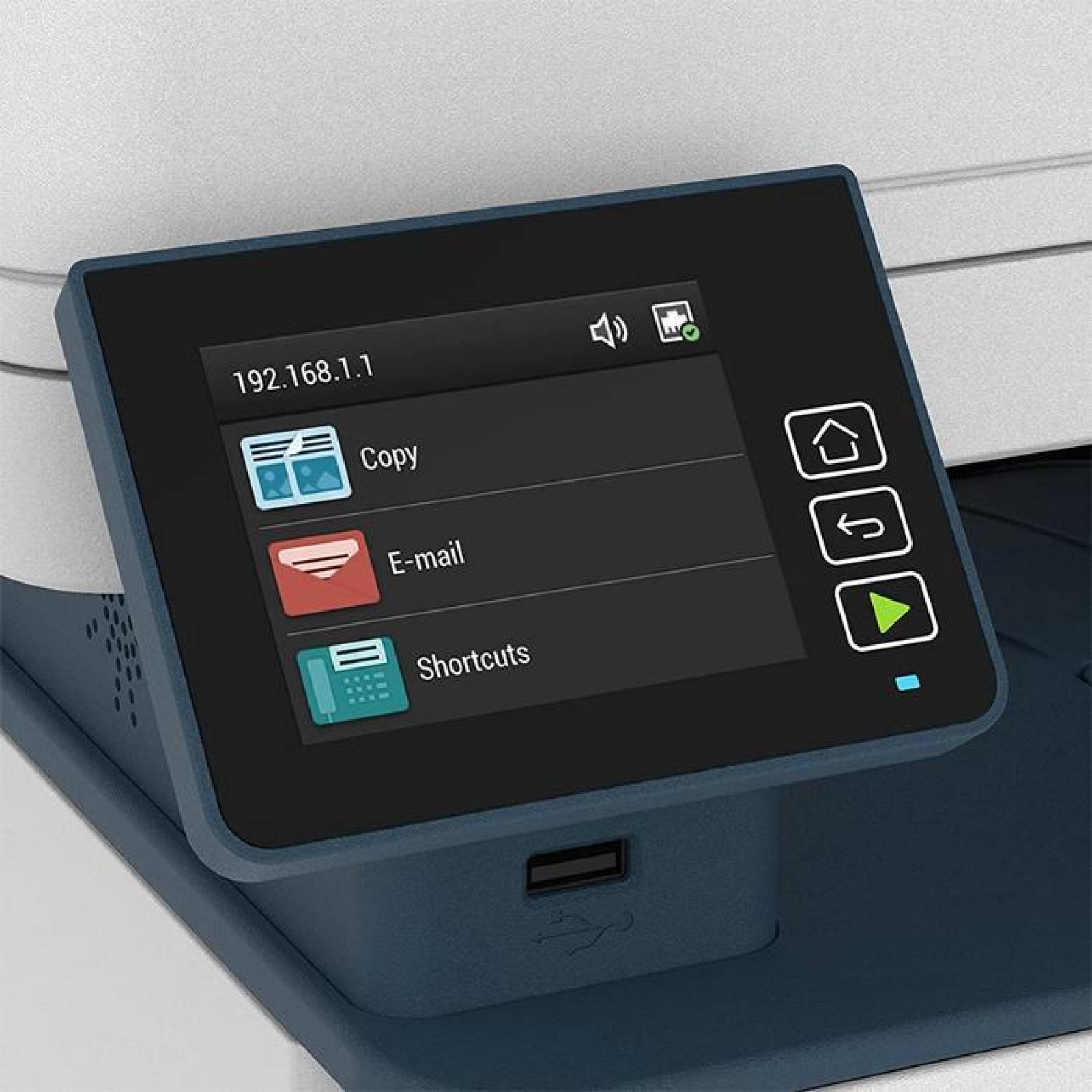 Impresora Multifuncional XEROX B235 Laser Monocromatica Reacondicionado 