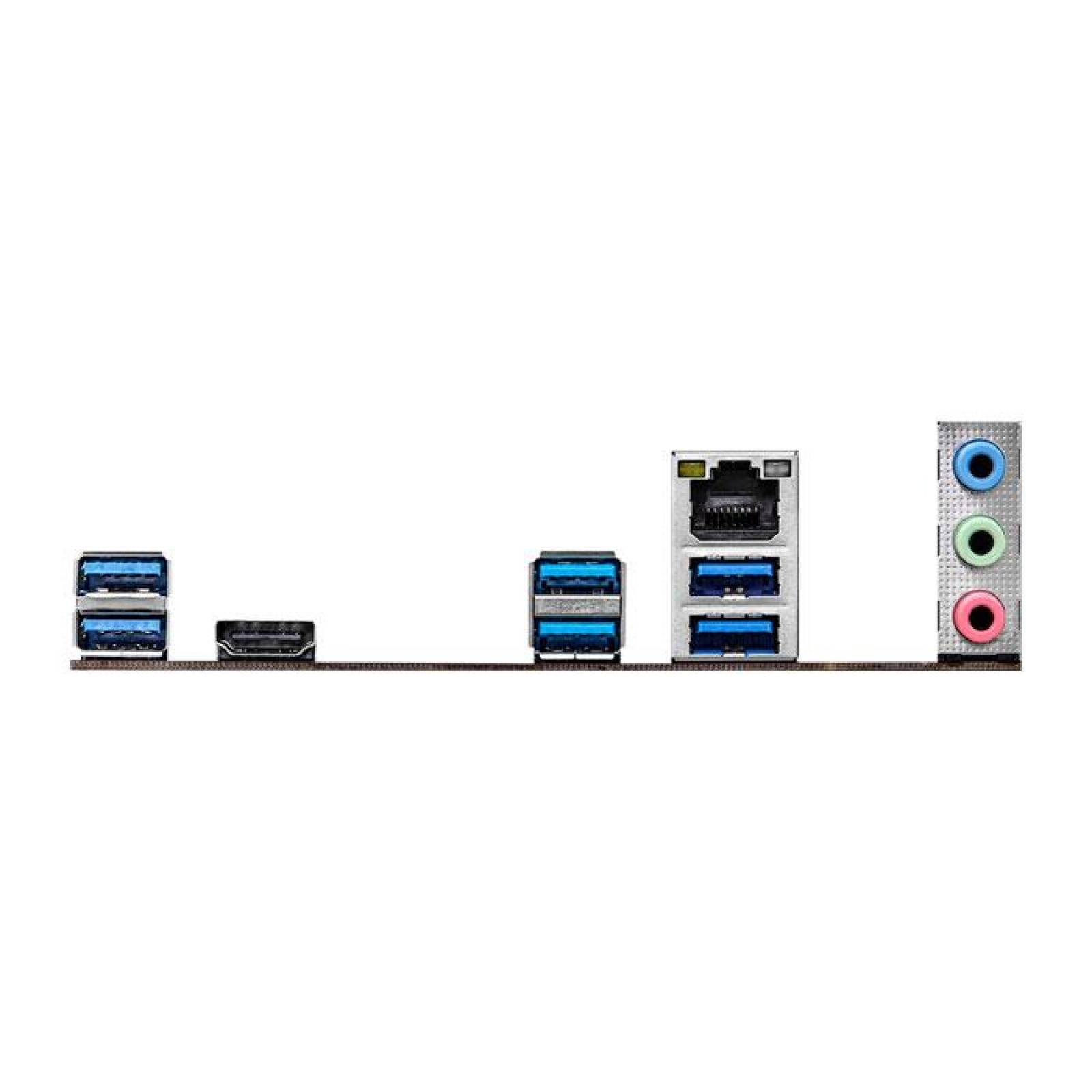 Tarjeta Madre ASROCK Z690M PHANTOM GAMING 4 LGA 1700 4x DDR4 2x M.2 PCIe 4.0 Micro ATX 