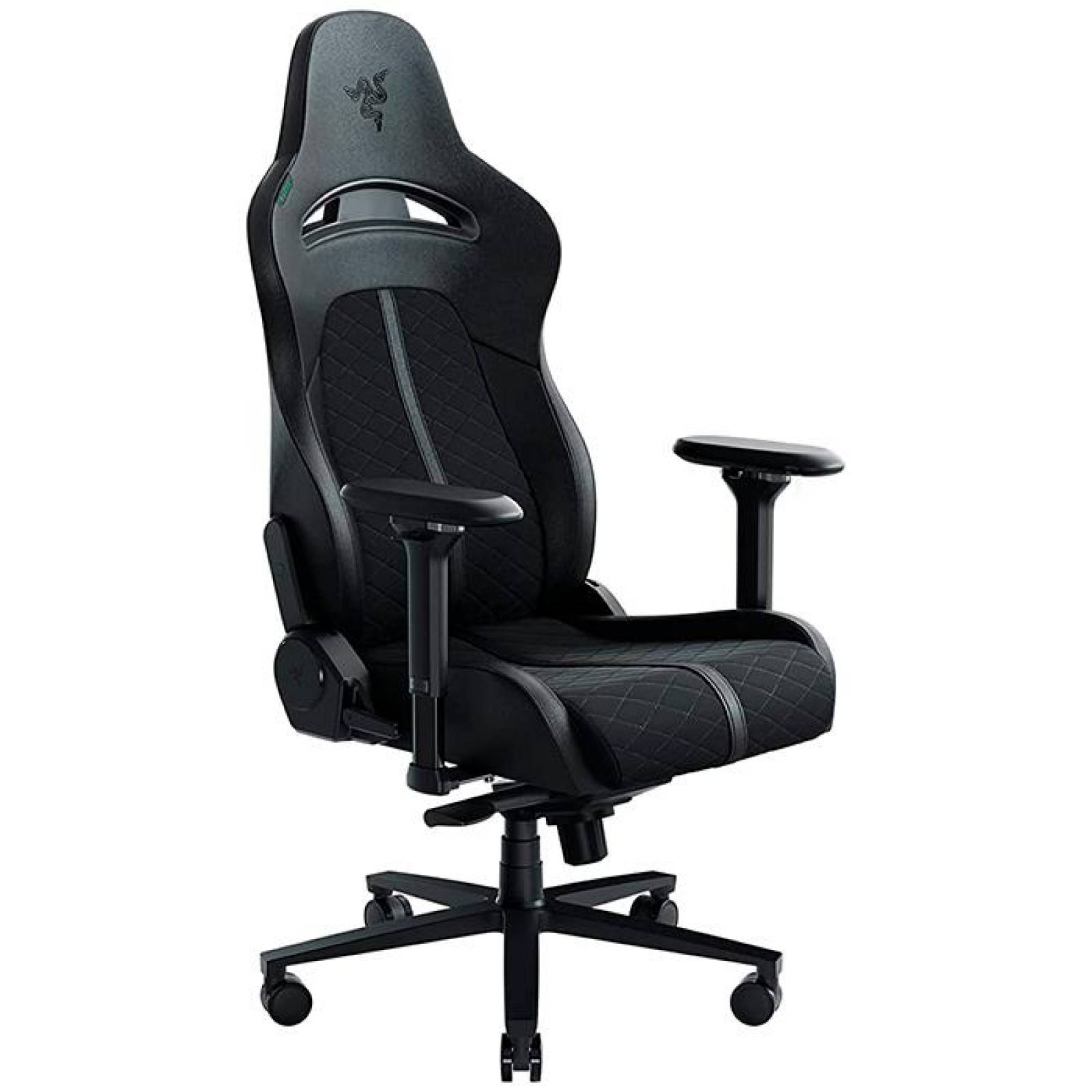 Silla Gamer RAZER Enki Reclinable Reposabrazos 4D Reacondicionado 