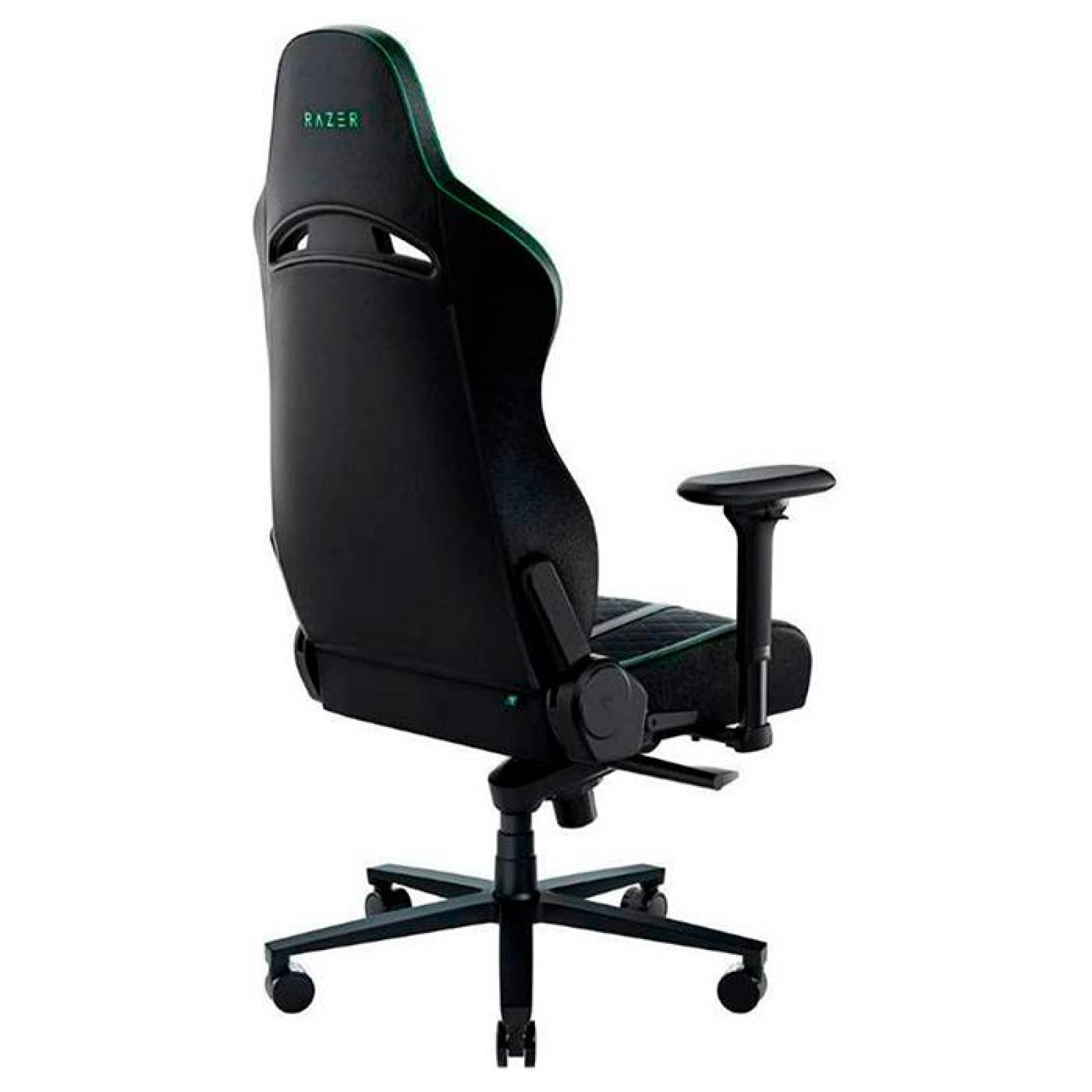 Silla Gamer RAZER Enki Reposabrazos 4D Ajustable 136kg Reacondicionado
