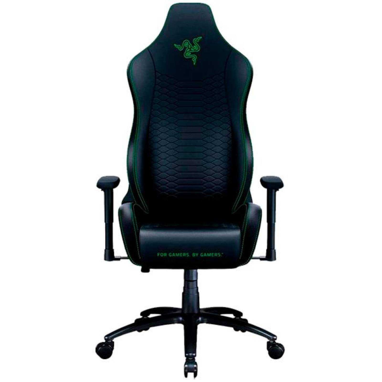 Silla Gamer RAZER Iskur X Reposabrazos 2D 136kg Reacondicionado 