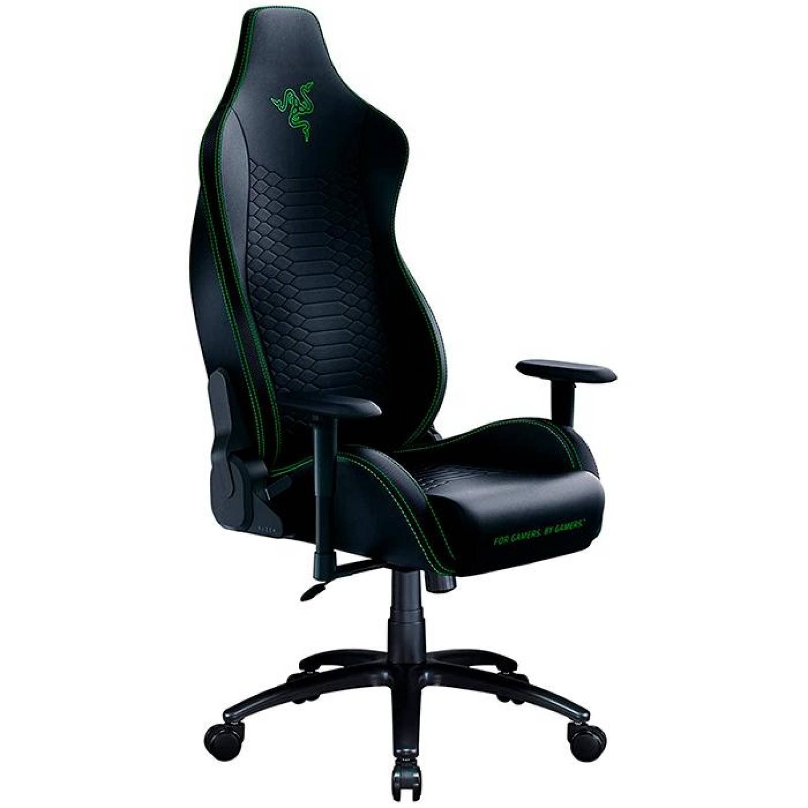 Silla Gamer RAZER Iskur X Reposabrazos 2D 136kg Reacondicionado 