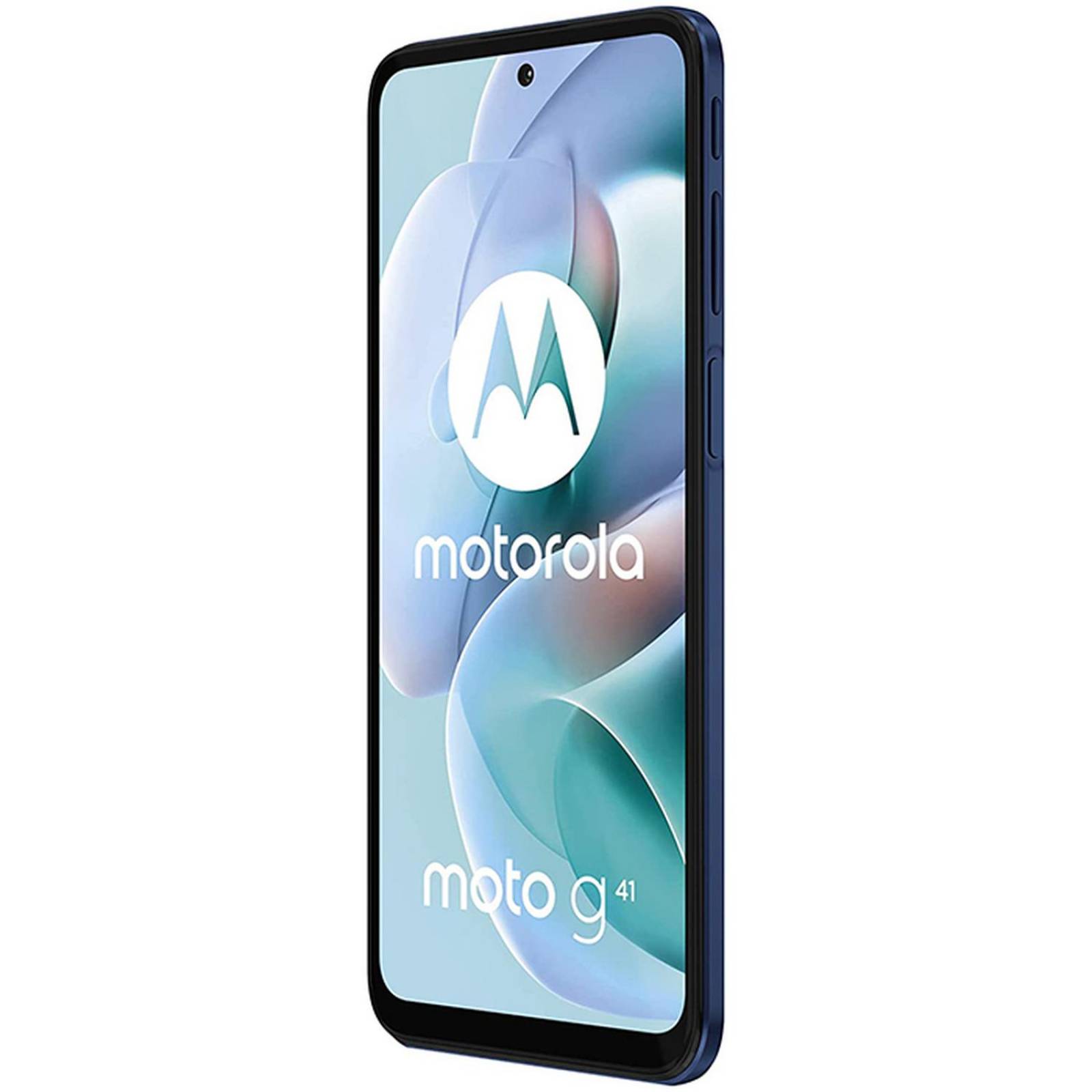 Celular MOTOROLA Moto G41 6GB 128GB 6.4" FHD+ 48MP Meteorite Black + Audifonos Internacional 