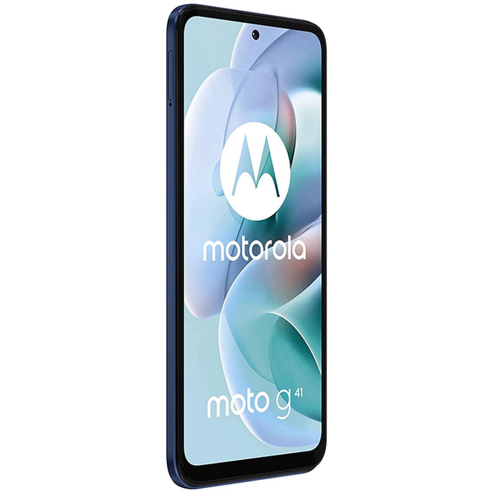 Celular MOTOROLA Moto G41 6GB 128GB 6.4" FHD+ 48MP Meteorite Black + Audifonos Internacional 