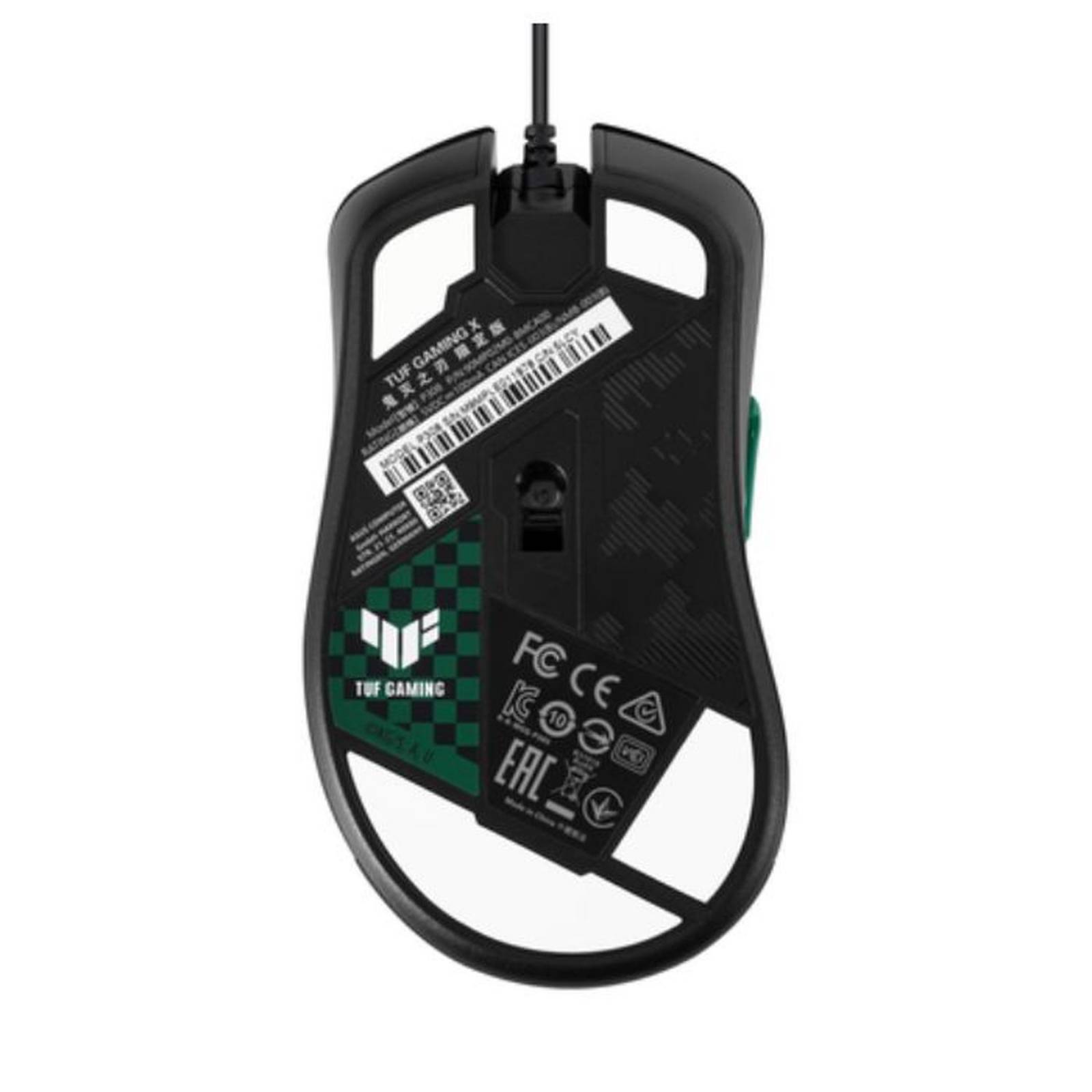 Mouse Gamer ASUS TUF GAMING M3 TANJIRO Demon Slayer Óptico 7000DPI RGB