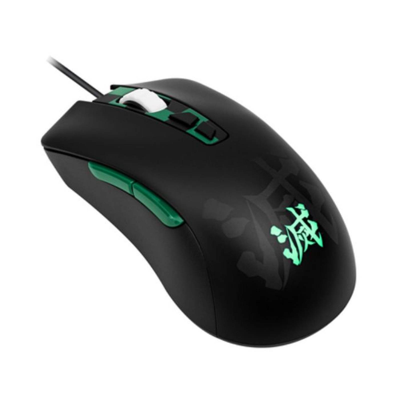 Mouse Gamer ASUS TUF GAMING M3 TANJIRO Demon Slayer Óptico 7000DPI RGB