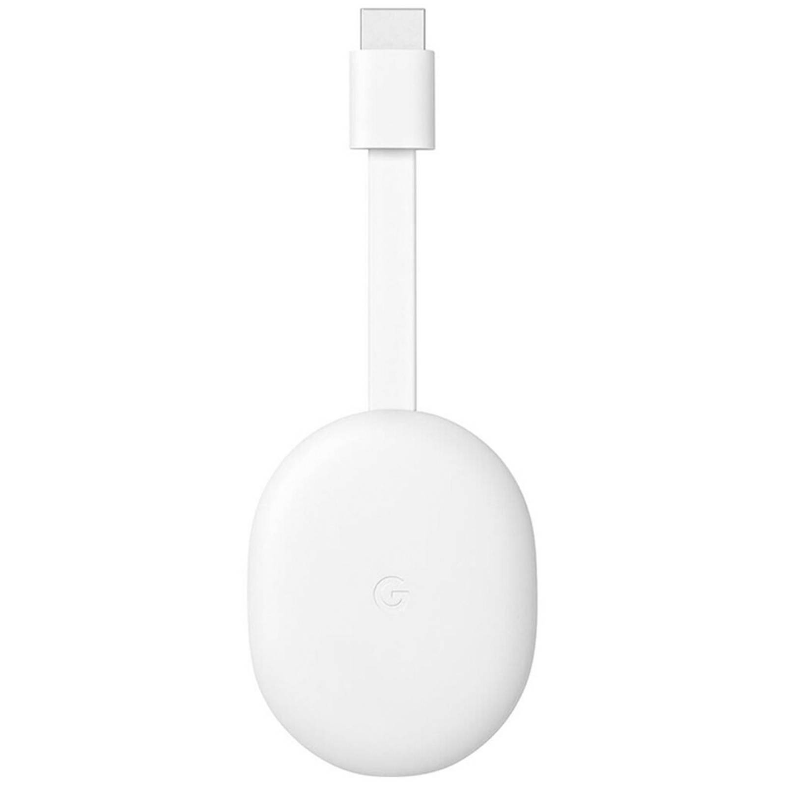 Chromecast Google TV HD 1080p Inalámbrico WiFi Bluetooth