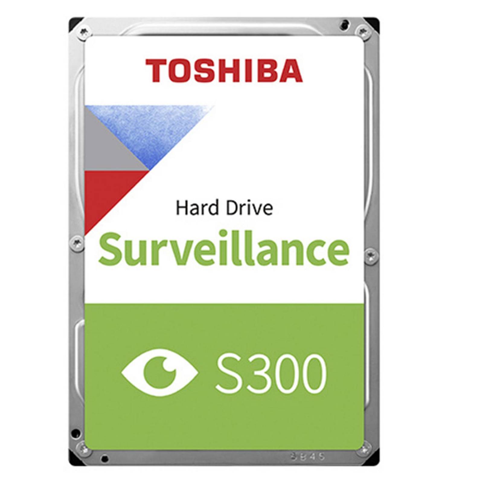 Disco Duro Interno 2TB TOSHIBA S300 3.5 Videovigilancia HDWT720UZSVA