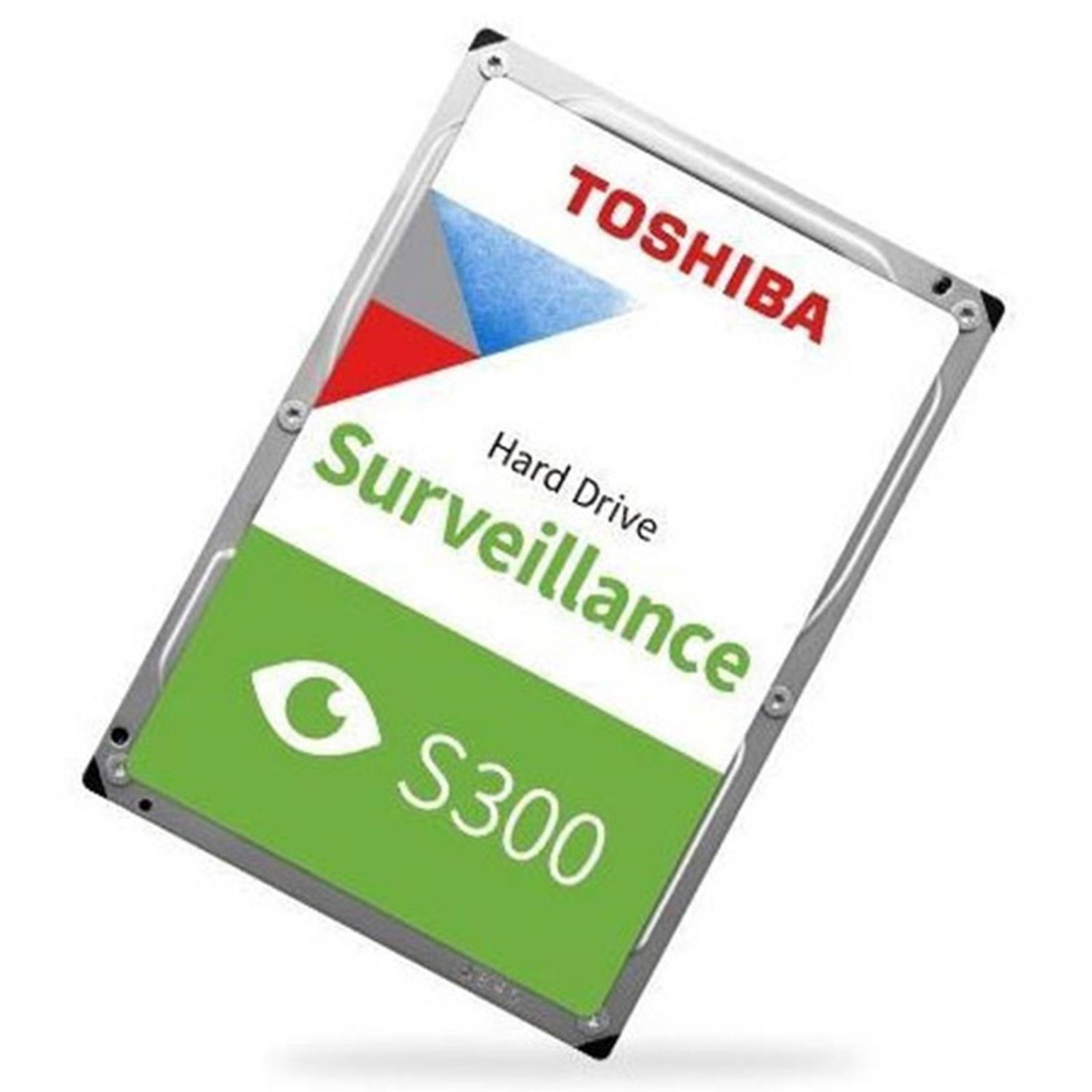 Disco Duro Interno 2TB TOSHIBA S300 3.5 Videovigilancia HDWT720UZSVA