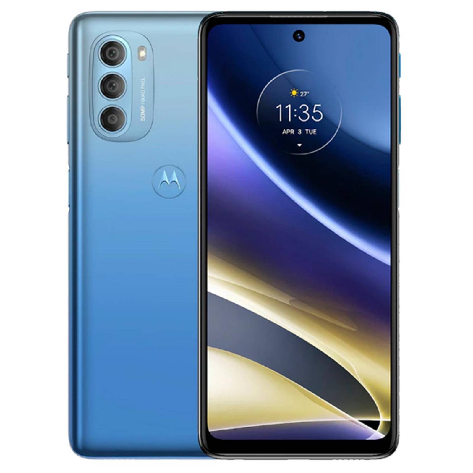 Celular MOTOROLA Moto G51 5G 8GB 128GB 6.8 FHD+ LCD 120Hz Triple Camara 50MP