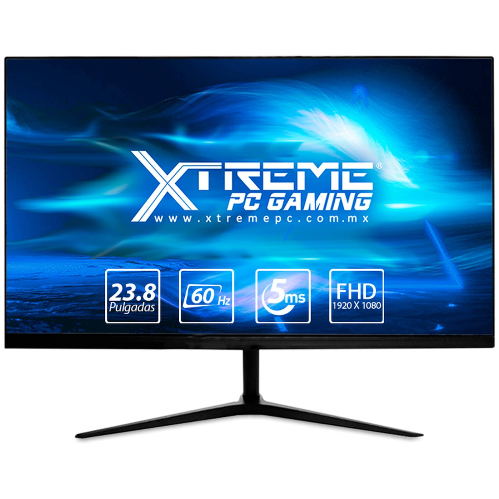 Xtreme PC Gamer AMD Radeon Vega Renoir Ryzen 5 5600G 8GB SSD Monitor 23.8 WIFI 