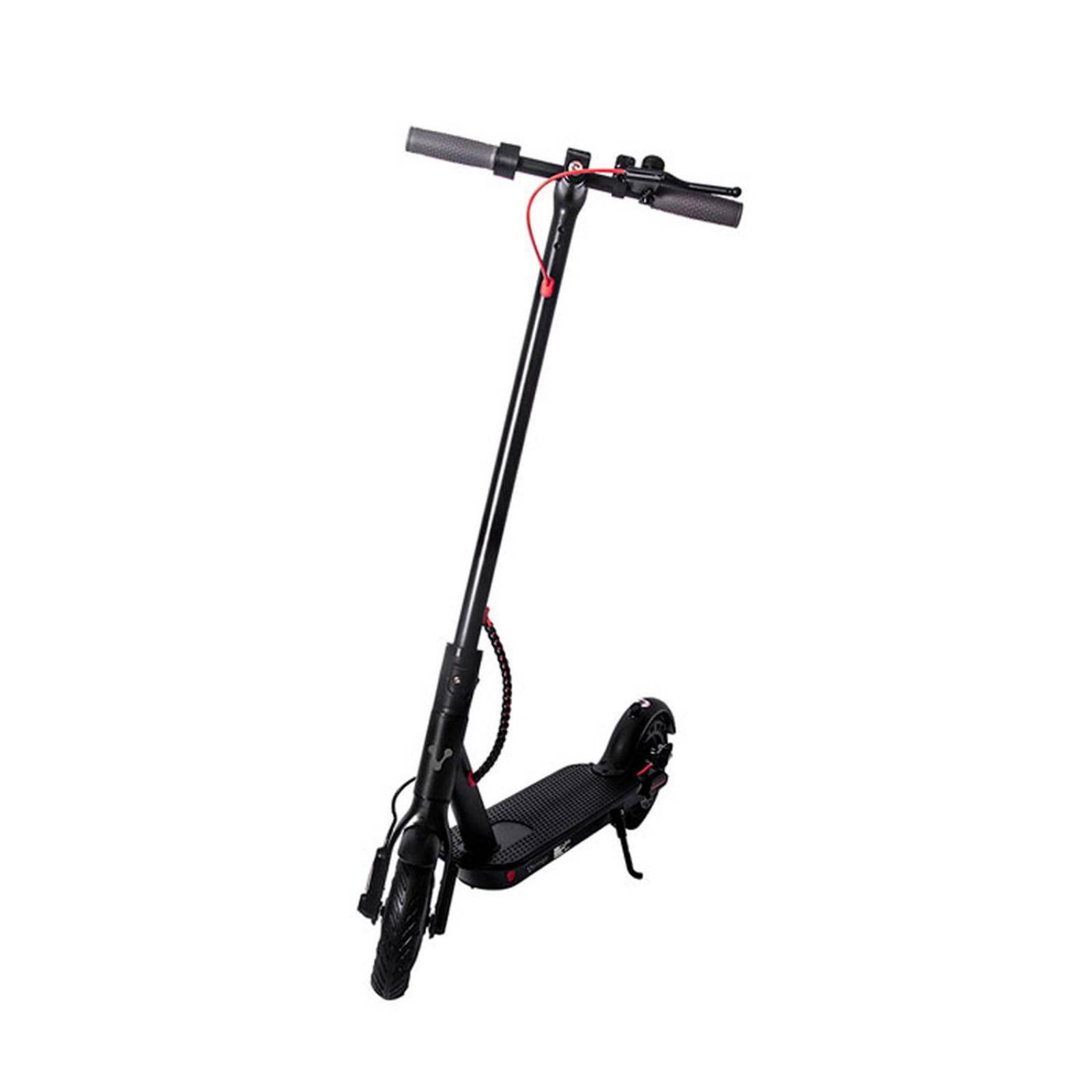Scooter Electrico VORAGO Patin plegable 25 km/h hasta 120 Kg SC-302-V2