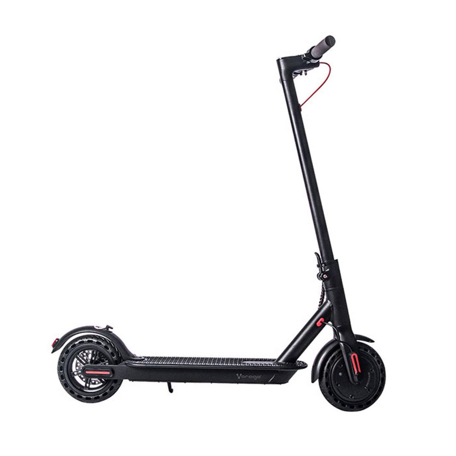 Scooter Electrico VORAGO Patin plegable 25 km/h hasta 120 Kg SC-302-V2