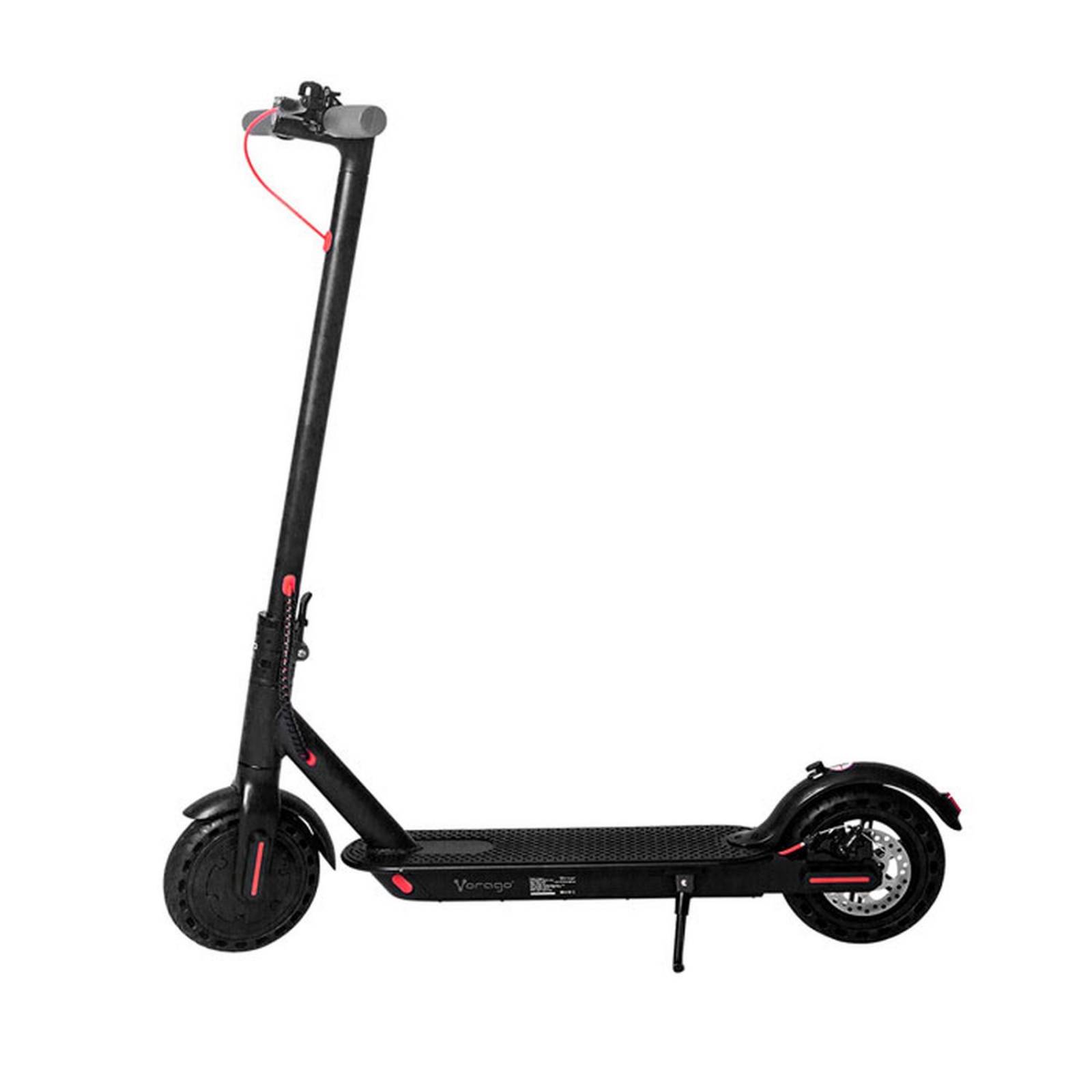 Scooter Electrico VORAGO Patin plegable 25 km/h hasta 120 Kg SC-302-V2