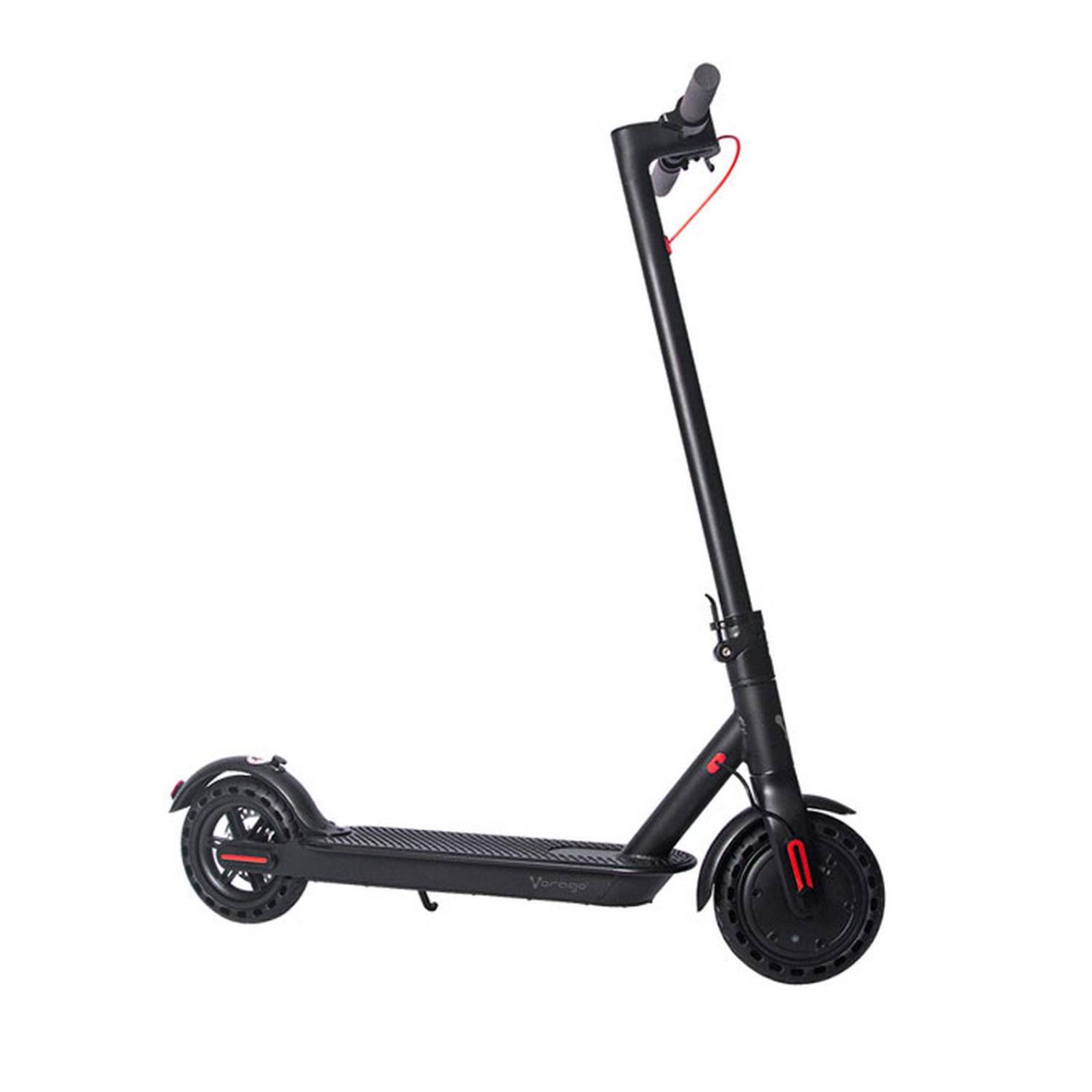 Scooter Electrico VORAGO Patin plegable 25 km/h hasta 120 Kg SC-302-V2