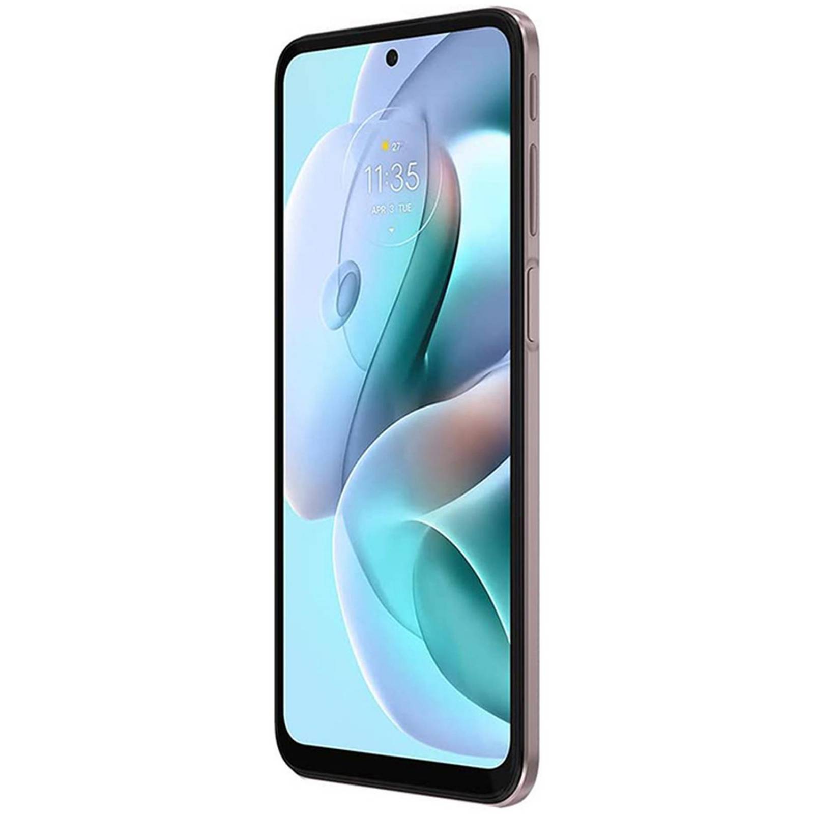 Celular MOTOROLA Moto G41 6GB 128GB 6.4" FHD+ 48MP Pearl Gold + Audifonos Internacional