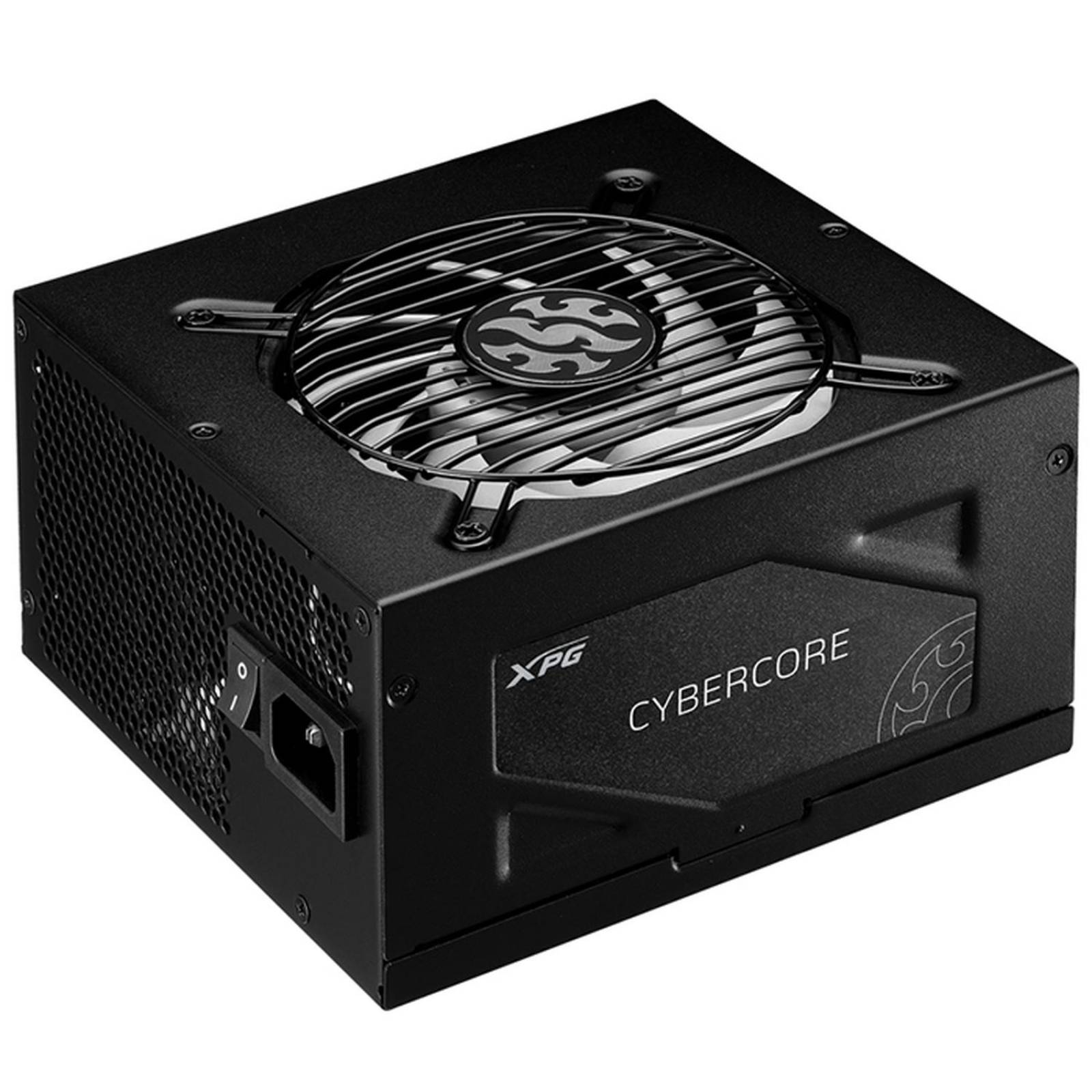 Fuente De Poder PC 1300W Gamer XPG CYBERCORE 80 Plus Platinum Modular CYBERCORE1300P-BKCUS 