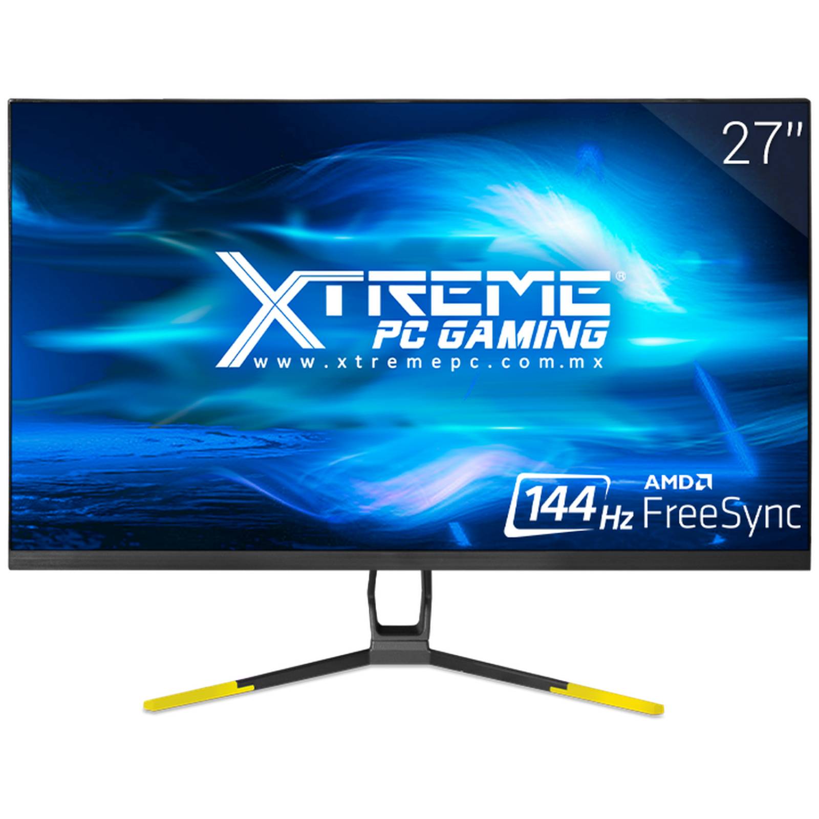 Xtreme PC Gamer Geforce RTX 3060 Ryzen 5 5600X 16GB SSD 500GB 2TB Monitor 27 144HZ 