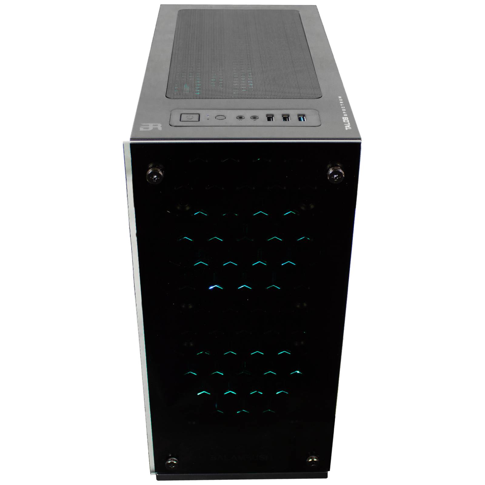 Xtreme PC Gamer AMD Radeon Vega 8 Ryzen 3 Pro 16GB SSD 240GB WIFI 