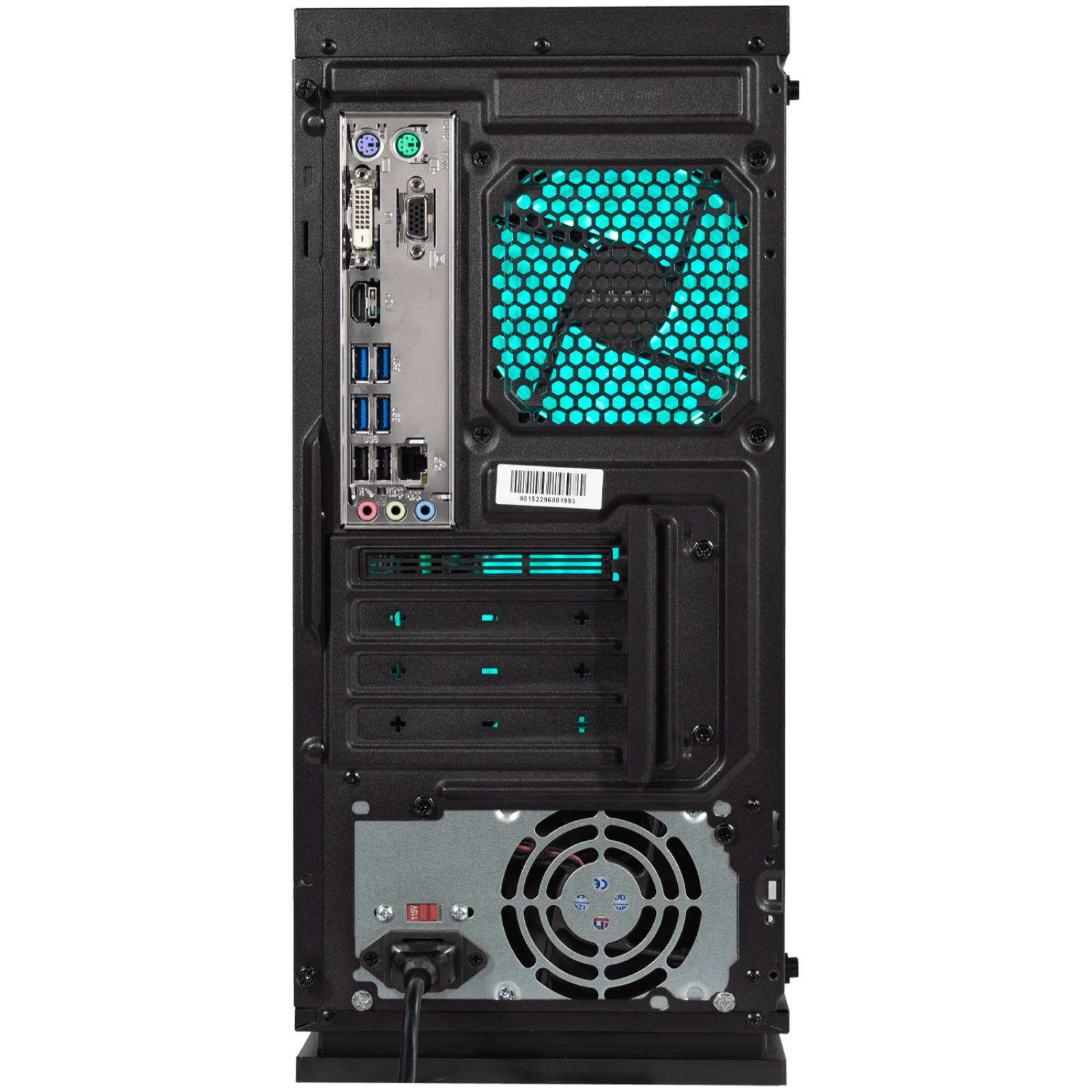 Xtreme PC Gamer AMD Radeon Vega 8 Ryzen 3 Pro 16GB SSD 240GB WIFI 