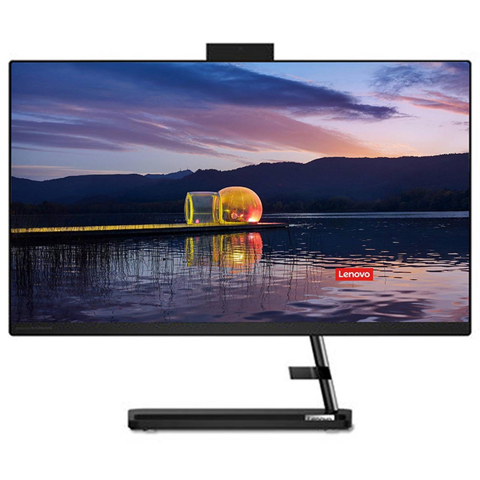 All in One LENOVO AIO 3 24ALC6 Ryzen 3 5300U 8GB 1TB W11H F0G100NALD
