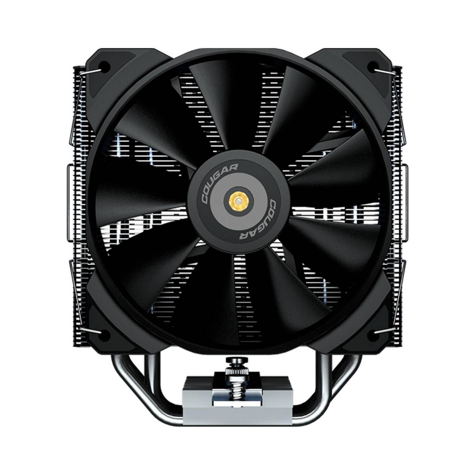 Disipador CPU COUGAR FORZA 50 120mm AM5 Intel 1700 3MFZA50.0001 