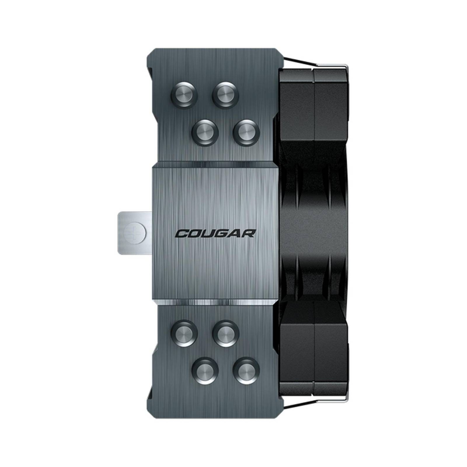 Disipador CPU COUGAR FORZA 50 120mm AM5 Intel 1700 3MFZA50.0001 