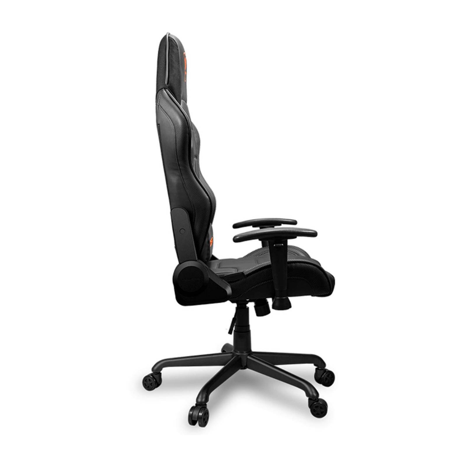 Silla Gamer COUGAR ARMOR AIR BLACK Ajustable Reclinable Negro 3MAAIRB.0001