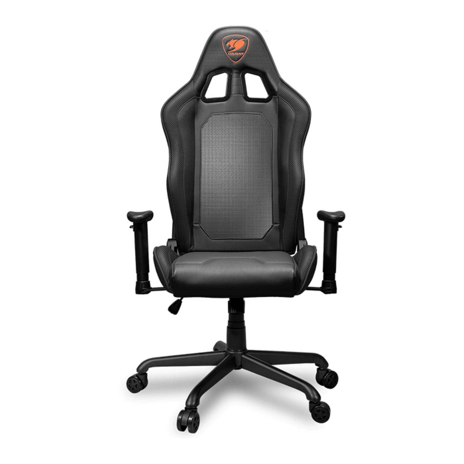 Silla Gamer COUGAR ARMOR AIR BLACK Ajustable Reclinable Negro 3MAAIRB.0001