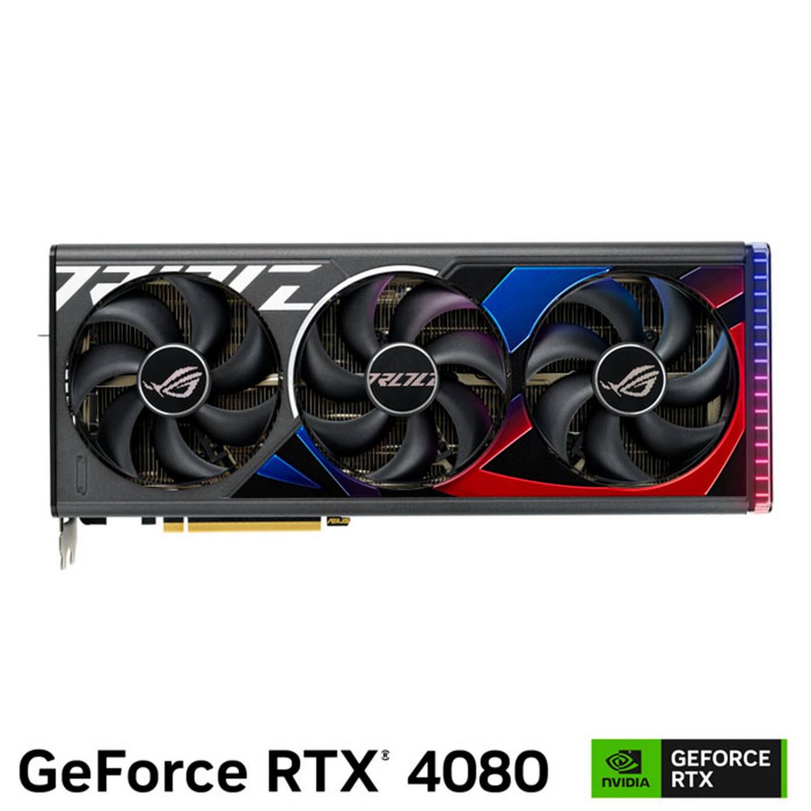 Rtx 4080 Tarjeta Grafica Nvidia Nueva Tarjeta De Video ASUS ROG