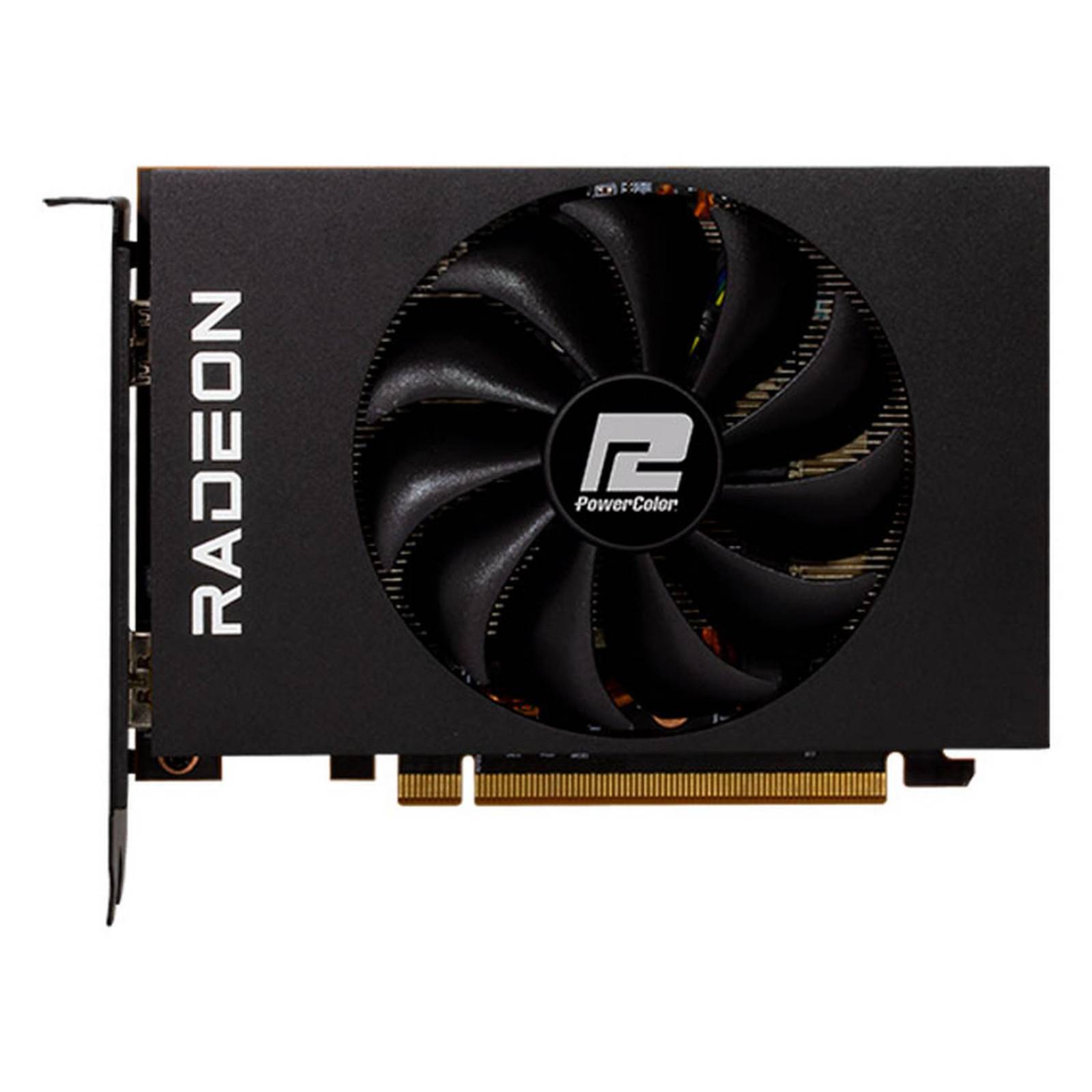 Tarjeta de Video POWER COLOR Radeon RX 6500 XT Fighter 4GB GDDR6 AXRX 6500 XT 4GBD6-DH 