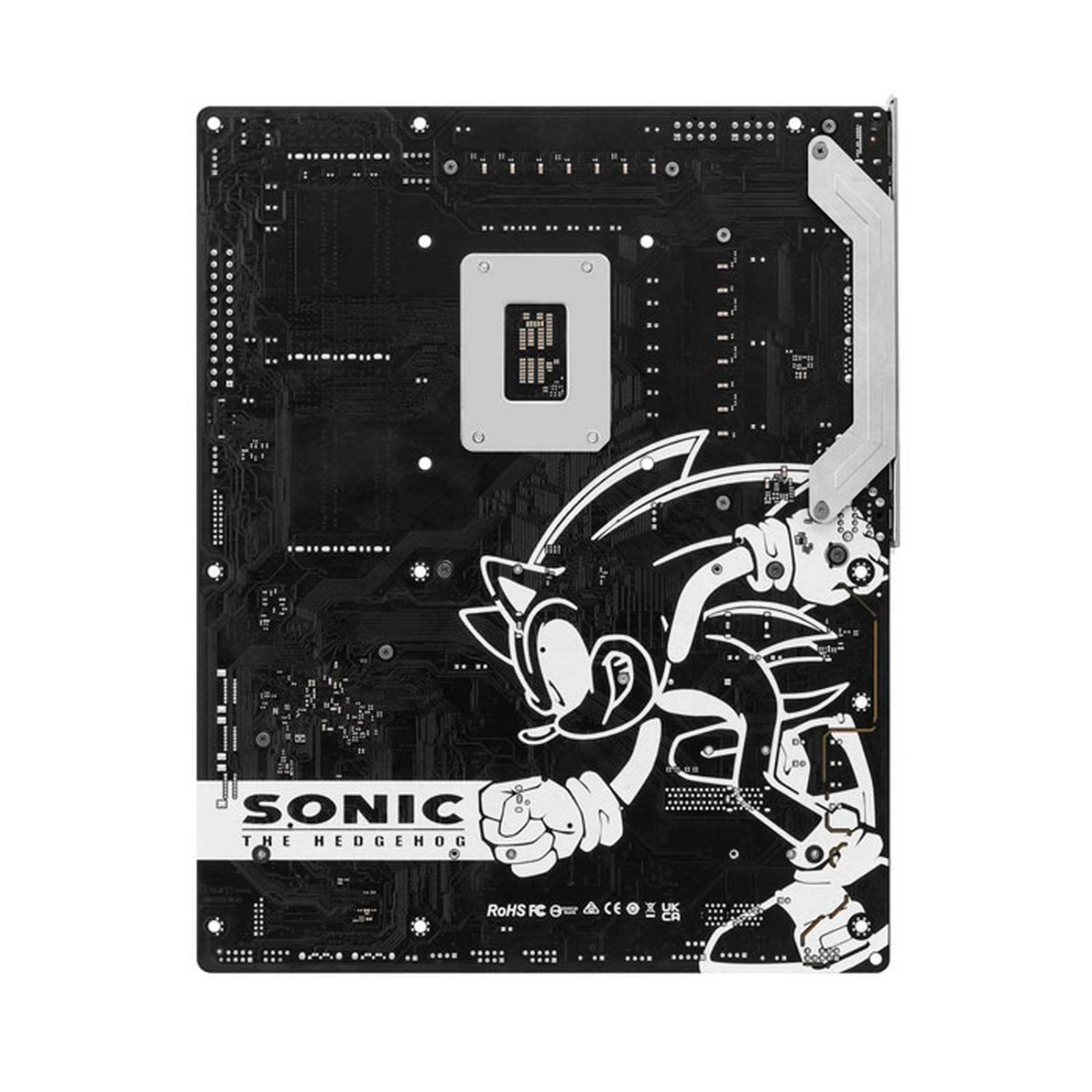Tarjeta Madre ASROCK Z790 PG SONIC LGA 1700 4x DDR5 1x M.2 PCIe 4.0 USB-C ATX