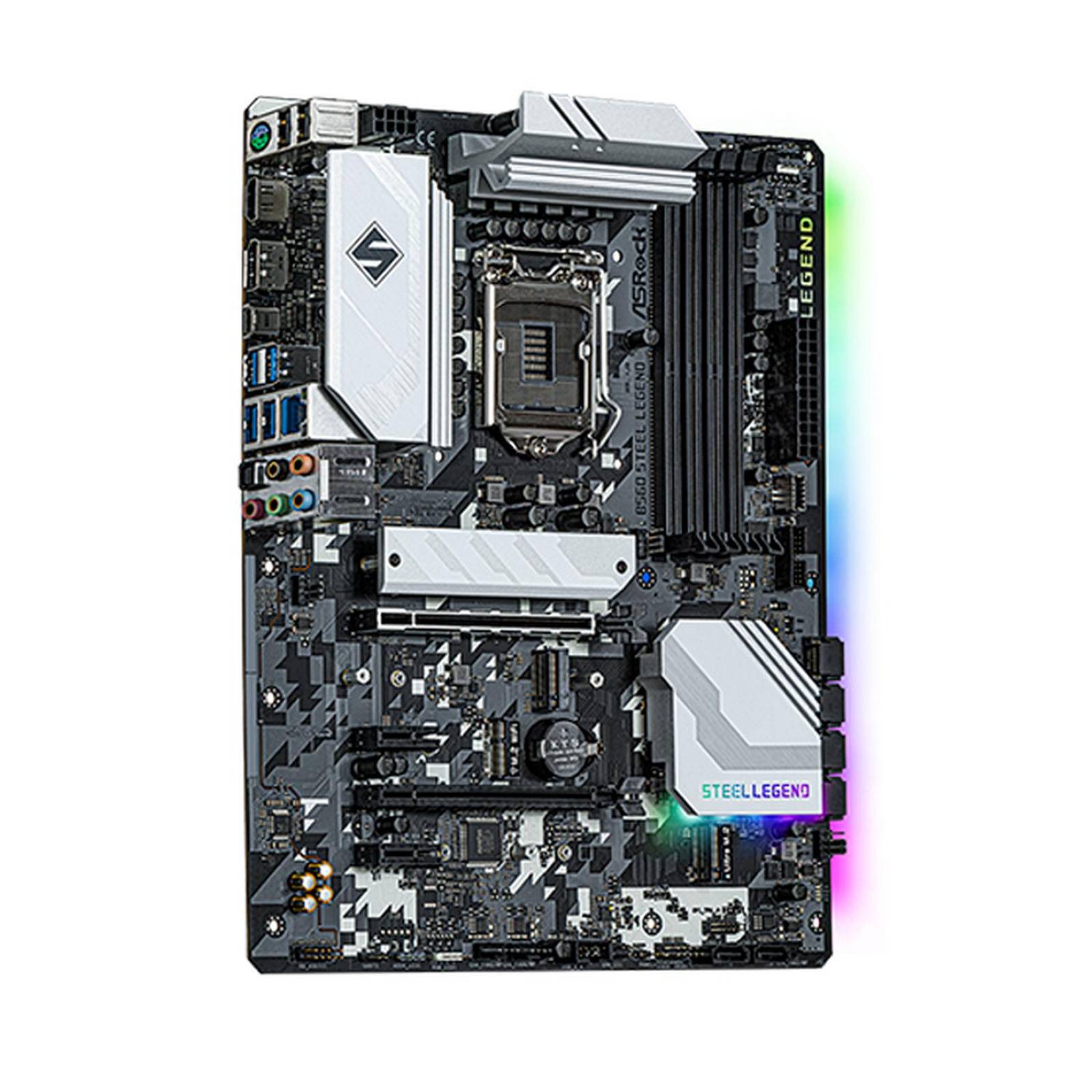 Tarjeta Madre ASROCK B560 STEEL LEGEND Intel LGA 1200 DDR4 ATX 