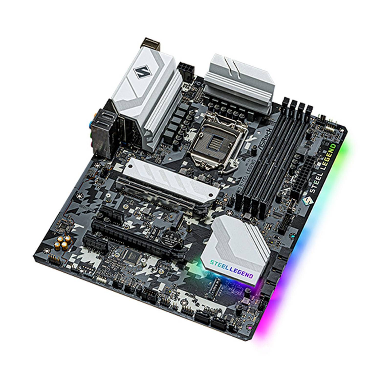 Tarjeta Madre ASROCK B560 STEEL LEGEND Intel LGA 1200 DDR4 ATX 