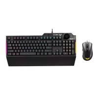 RATON+ TECLADO ASUS CB02 TUF GAMING COMBO