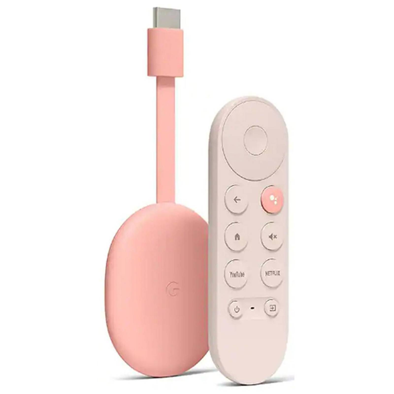 Google Chromecast 8GB 2GB RAM 4K HDR Google TV HDMI Bluetooth Sunrise 