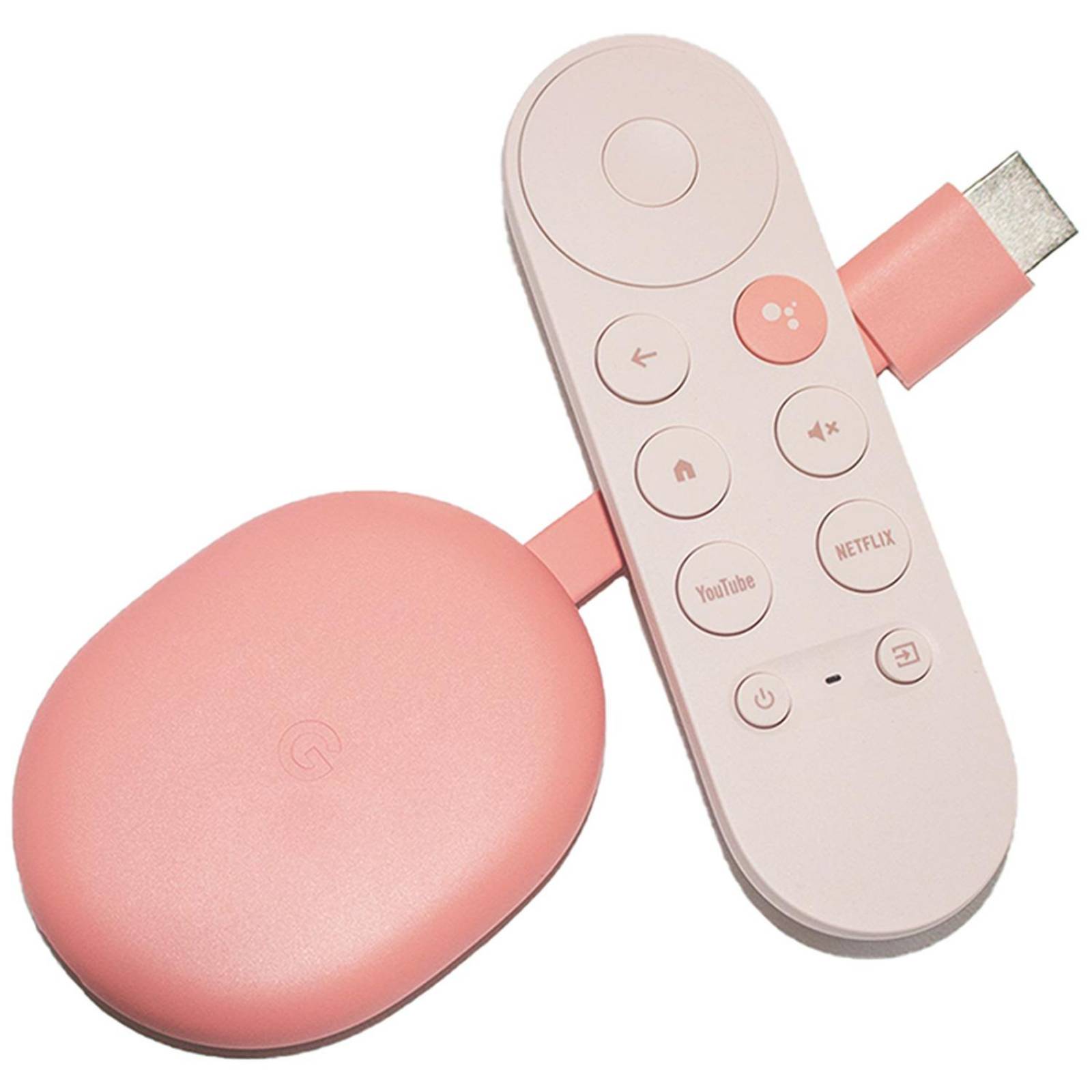 Google Chromecast 8GB 2GB RAM 4K HDR Google TV HDMI Bluetooth Sunrise 