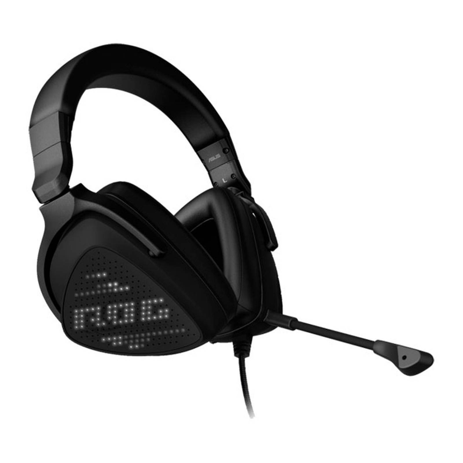 Audifonos Diadema Gamer ASUS ROG DELTA S ANIMATE 