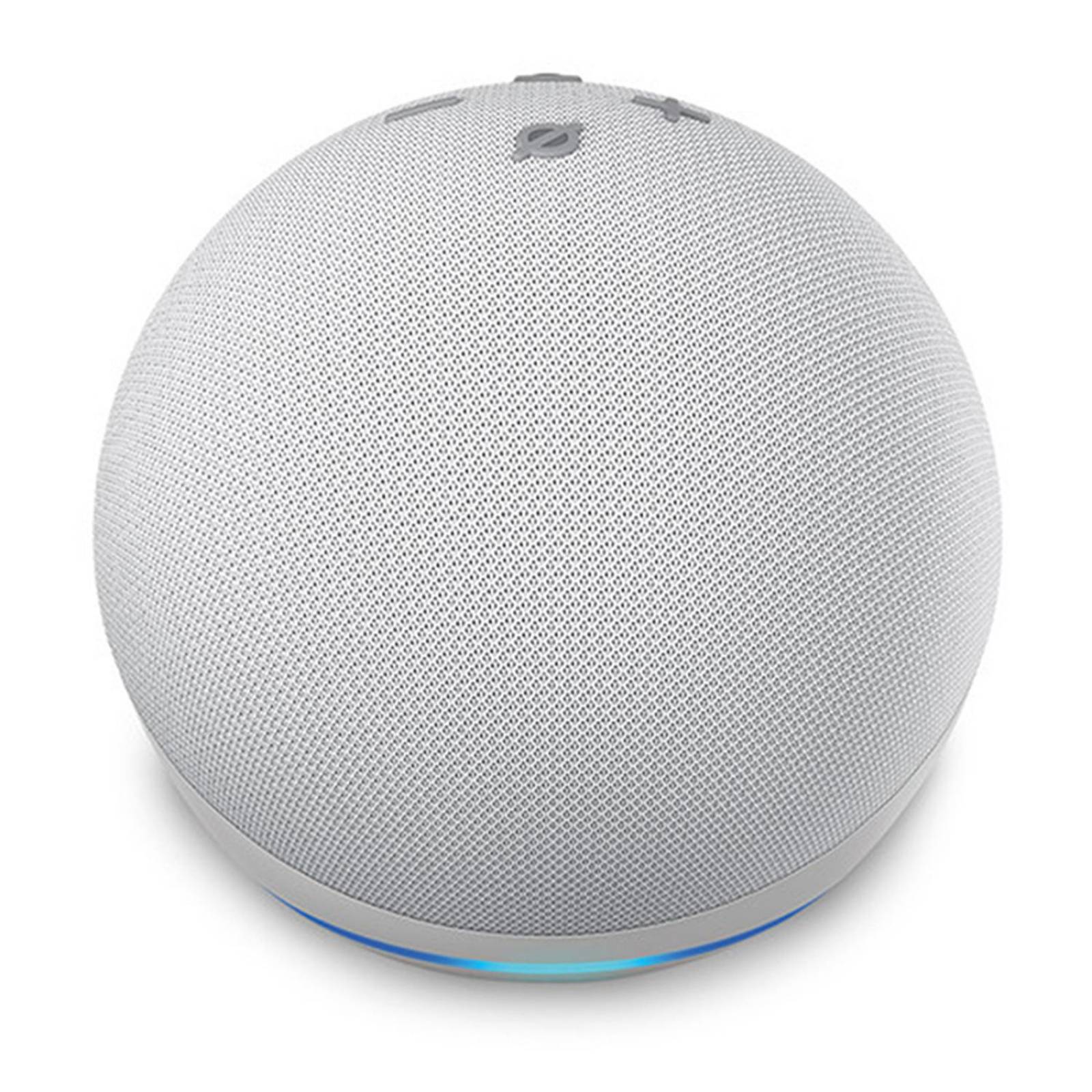 Bocina Asistente de Voz Alexa AMAZON Echo Dot 5ta Gen Blanco 