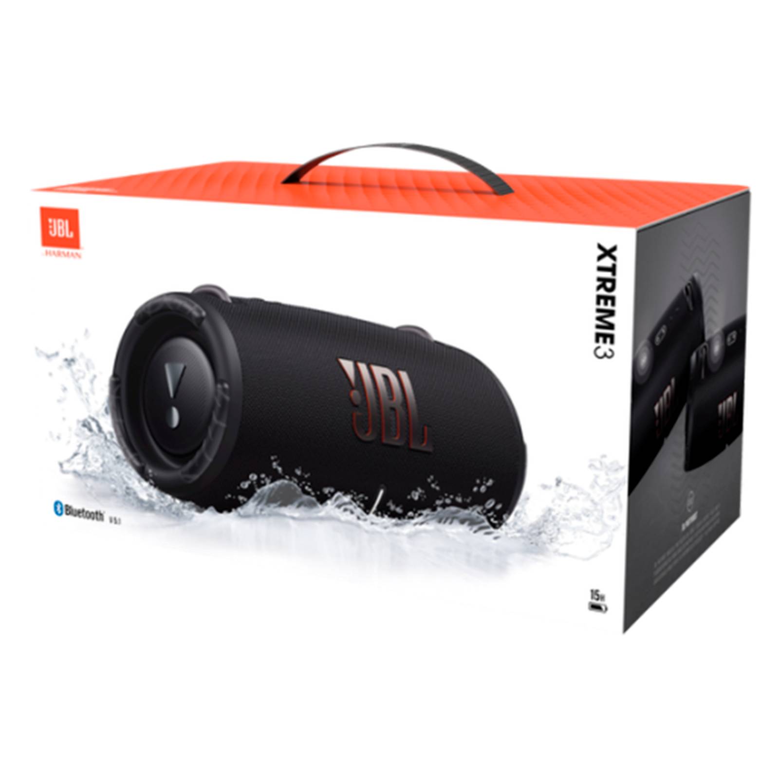 Bocina Bluetooth JBL Xtreme 3 Portatil Resistente al Agua