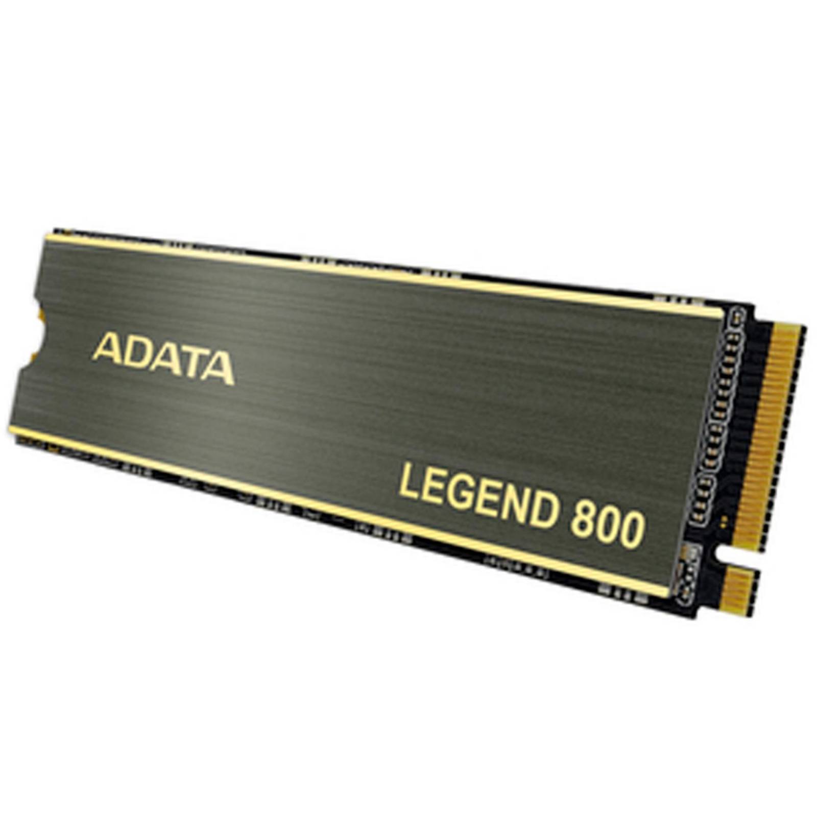 Unidad de Estado Solido SSD M.2 2TB ADATA Legend 800 NVMe PCIe 4.0 3500/2800 MB/s ALEG-800-2000GCS