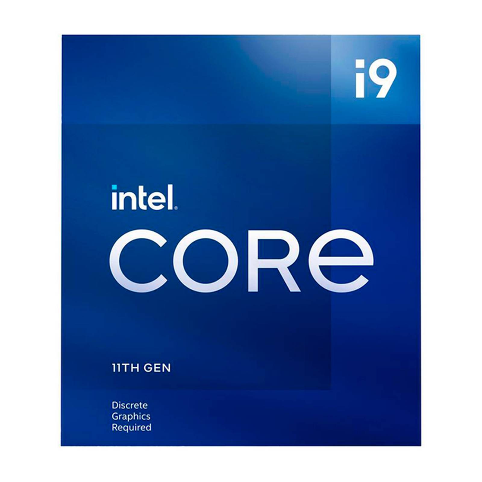 Procesador INTEL Core I9 11900F 5.20 GHz 16 Core 1200 BX8070811900F 