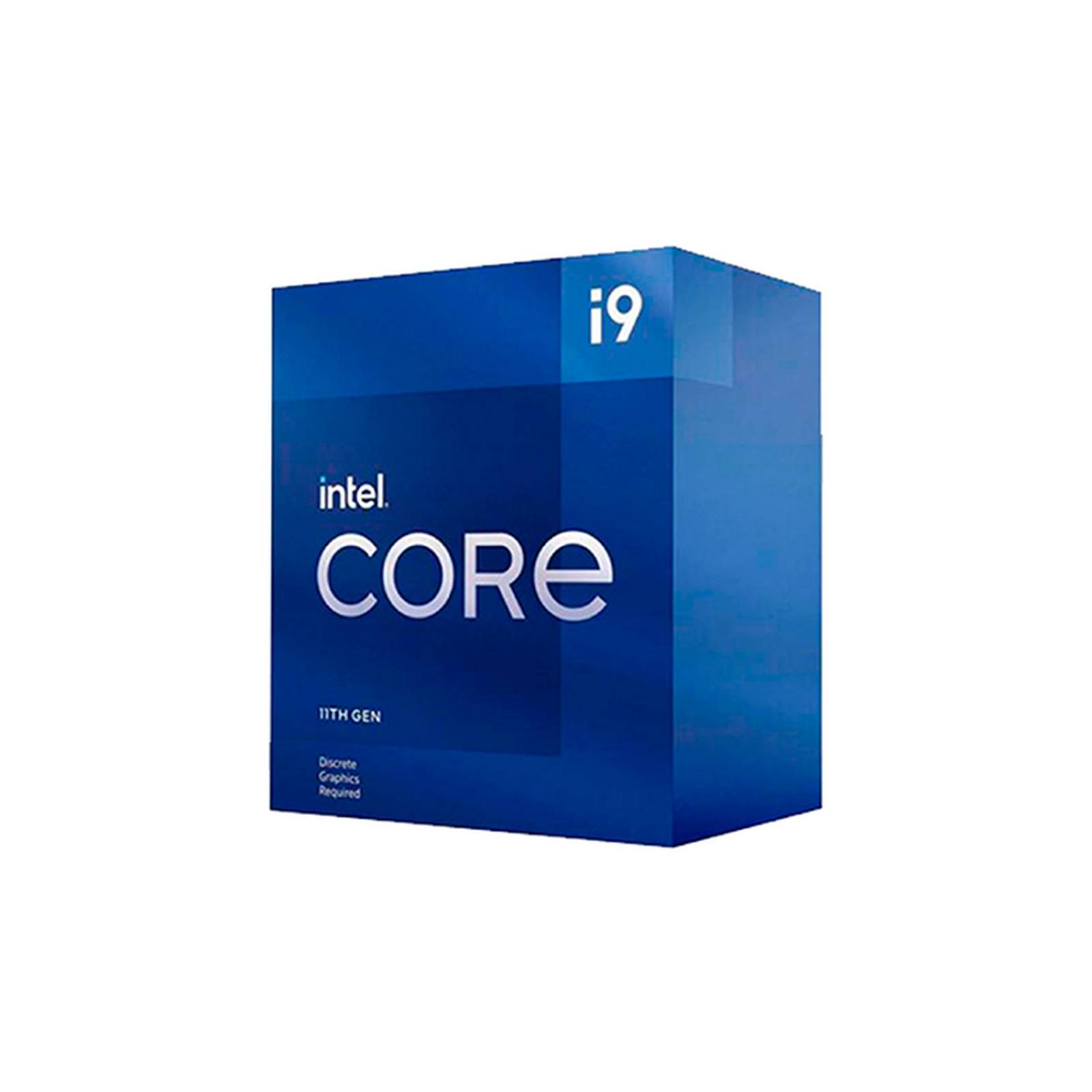 Procesador INTEL Core I9 11900F 5.20 GHz 16 Core 1200 BX8070811900F 