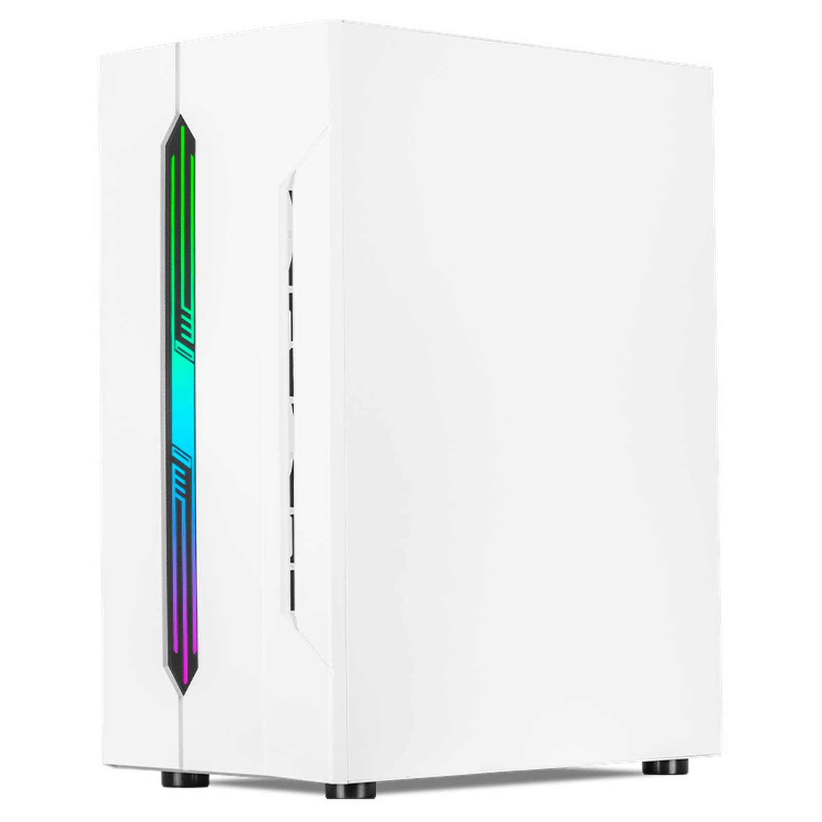 Xtreme PC Gamer AMD Radeon Vega Renoir Ryzen 5 5600G 8GB SSD 250GB Monitor 23.8 WIFI White 