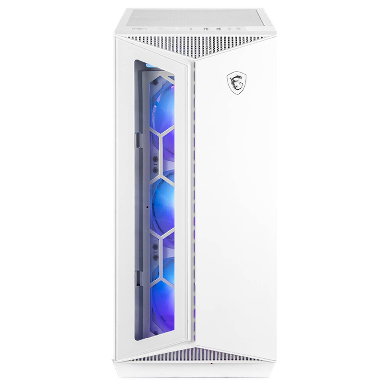 Xtreme PC Gaming MSI Geforce RTX 4080 AMD Ryzen 9 7900X 32GB DDR5 2TB WIFI Sistema Liquido White 