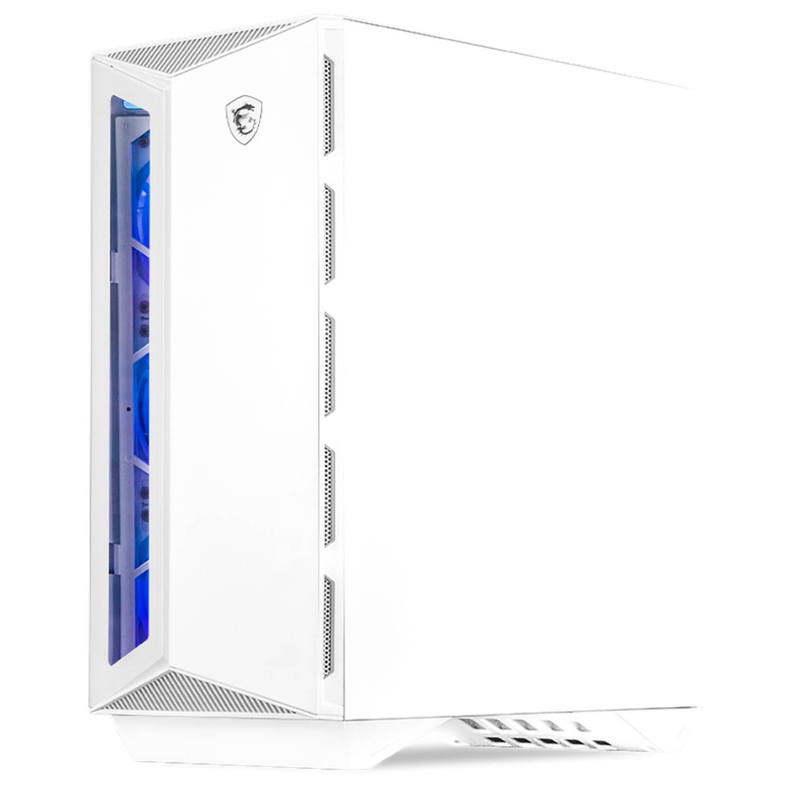 Xtreme PC Gaming MSI Geforce RTX 4080 AMD Ryzen 9 7900X 32GB DDR5 2TB WIFI Sistema Liquido White 
