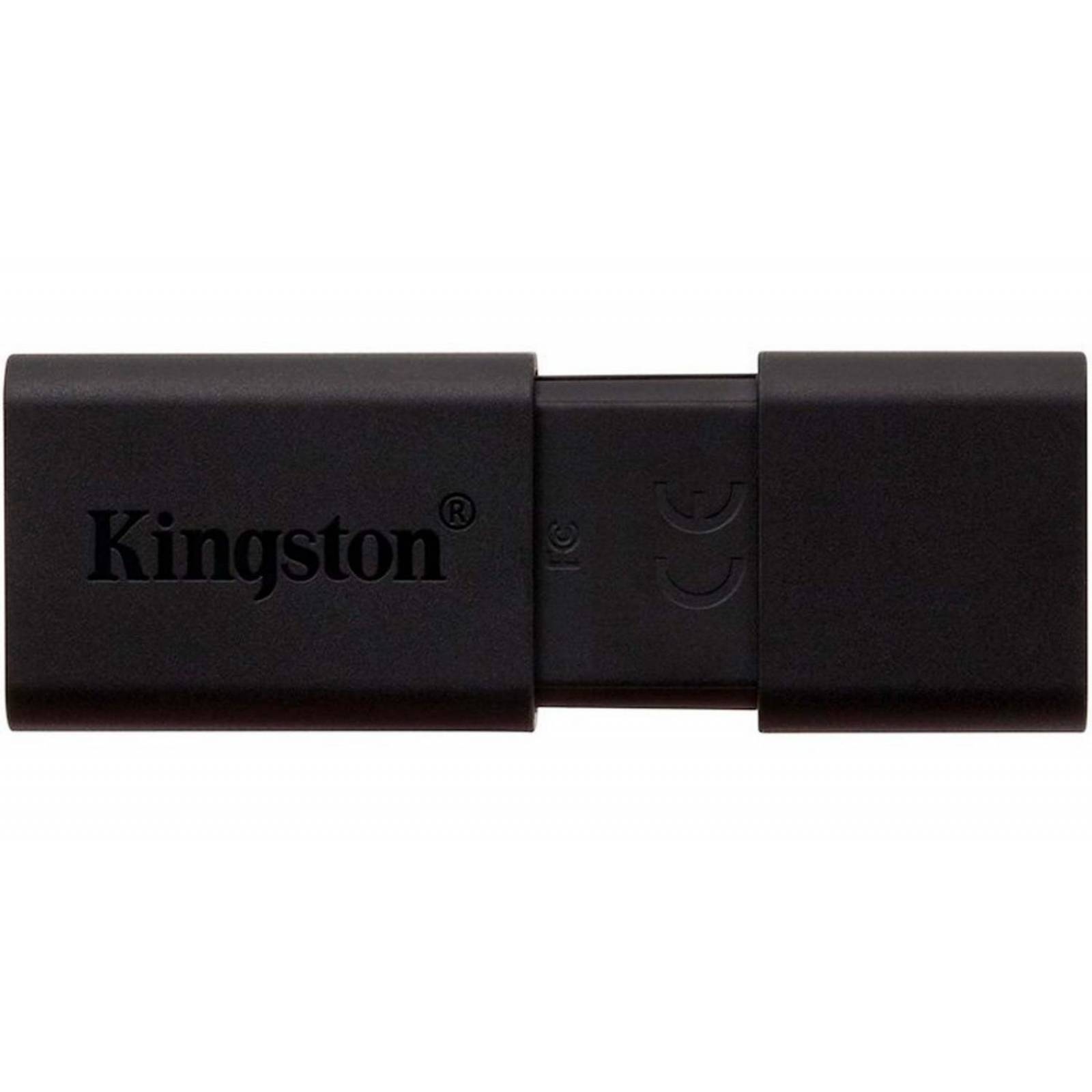 Memoria USB 16GB KINGSTON DataTraveler 100 G3 3.0 Negro DT100G3/16GB 