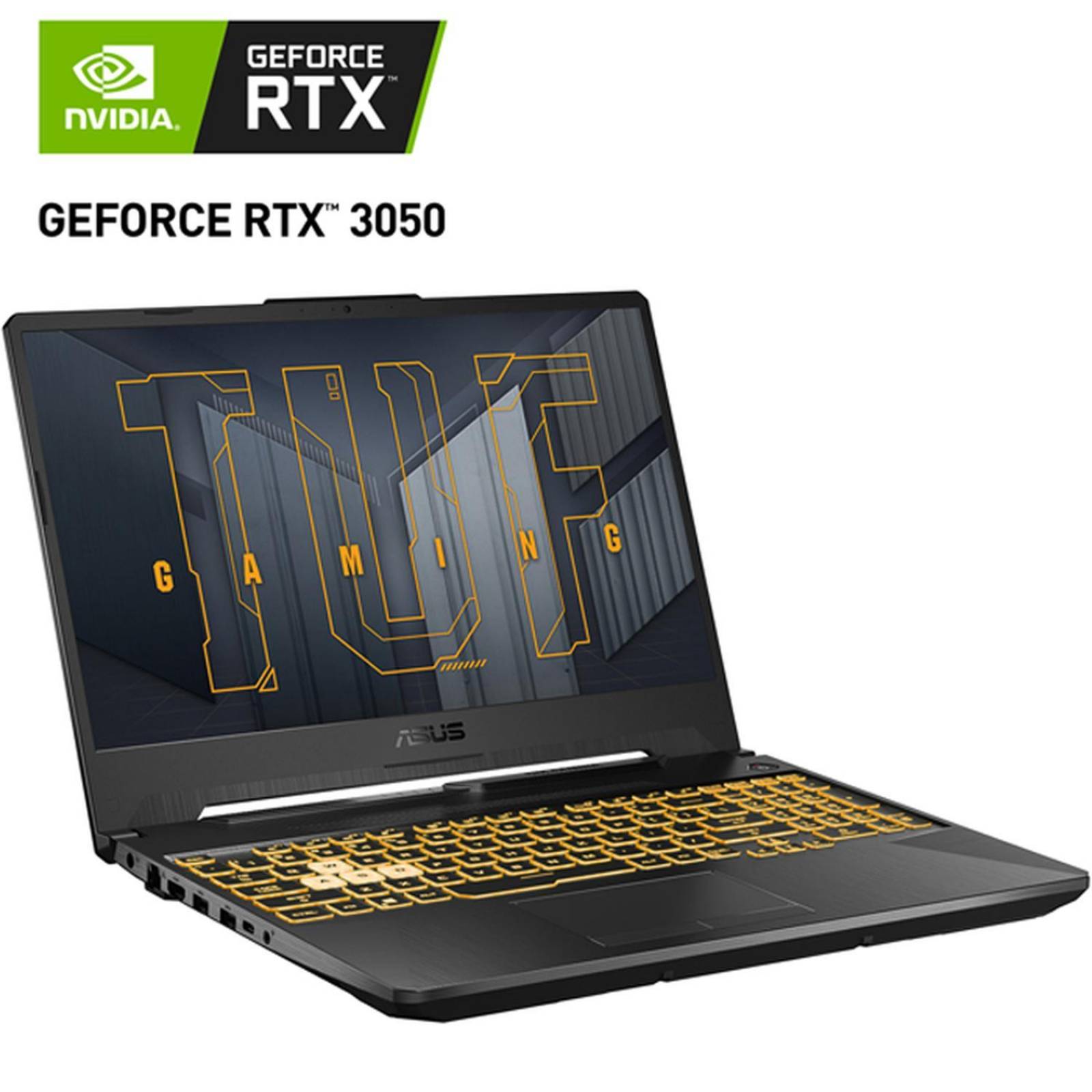 Laptop Gamer ASUS TUF Gaming A15 RTX Ryzen5 16GB 512GB Reacondicionado 
