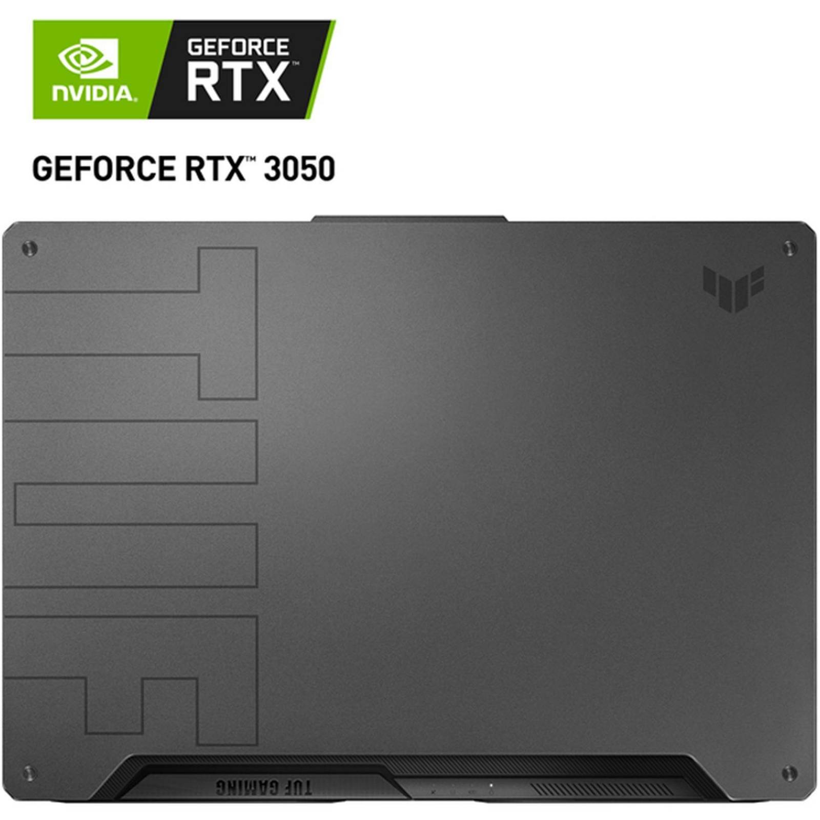 Laptop Gamer ASUS TUF Gaming A15 RTX Ryzen5 16GB 512GB Reacondicionado 