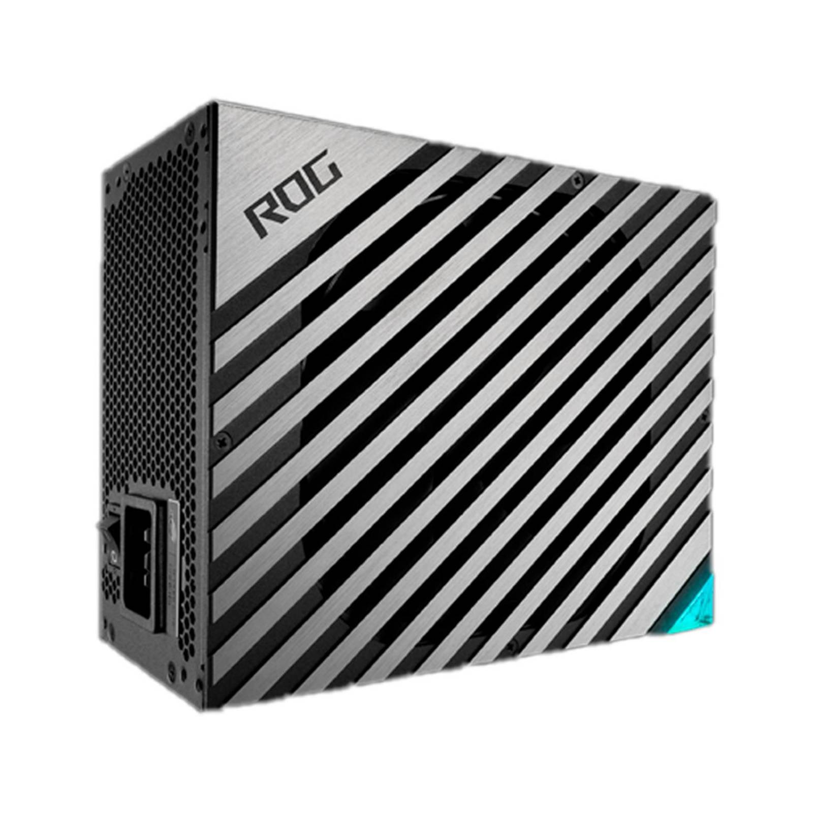 Fuente de poder Gamer 1600W ASUS ROG Thor Titanium Modular 